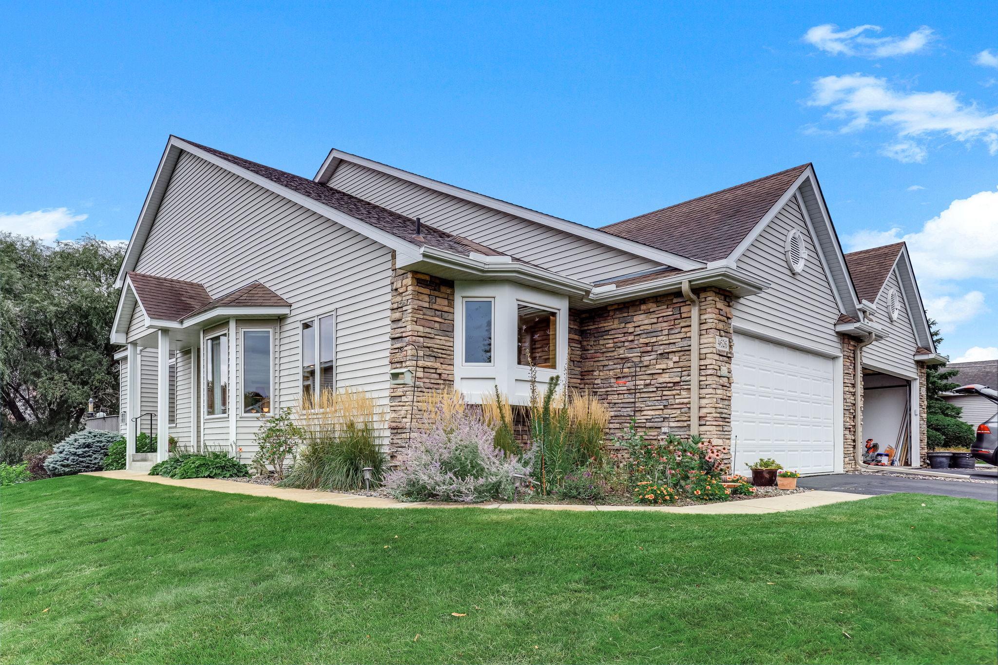 View of (TH) Side x Side at 4626 Greenhaven Drive, White Bear Lake - Mike Wilen | Minnesota Team Real Estate