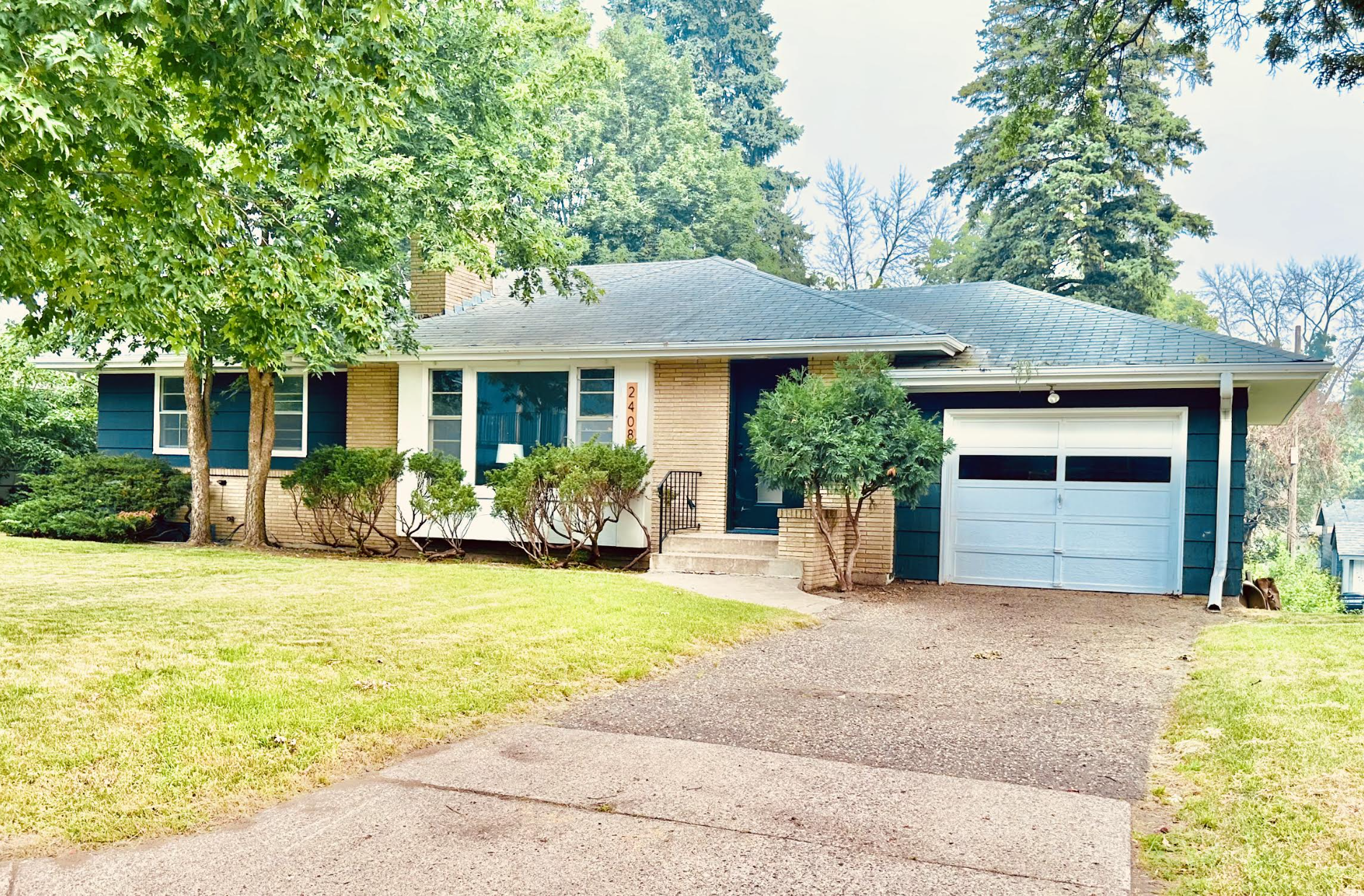 View of Single Family at 2408 65 1/2 Street, Richfield - Mike Wilen | Minnesota Team Real Estate