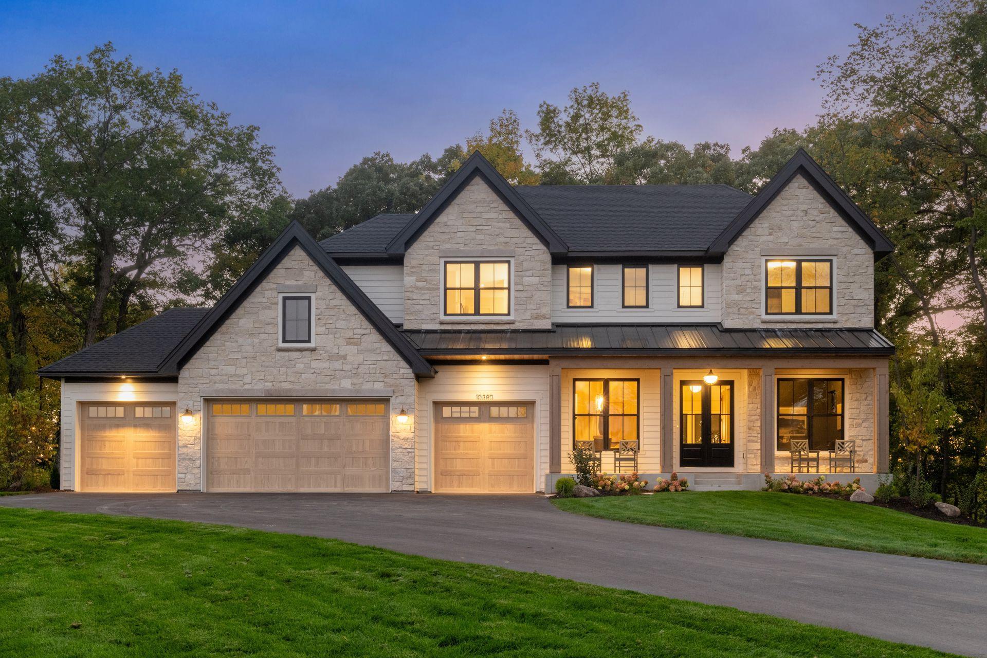 View of Single Family at 10380 Mallard Drive, Victoria - Mike Wilen | Minnesota Team Real Estate