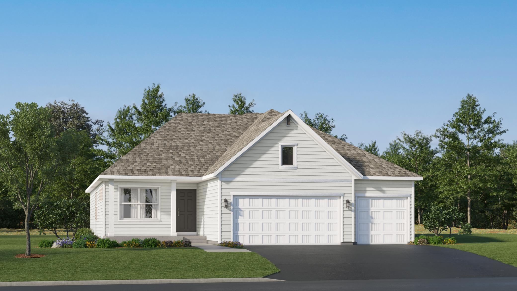 View of Single Family at 10921 Henslowe Avenue, Cottage Grove - Mike Wilen | Minnesota Team Real Estate