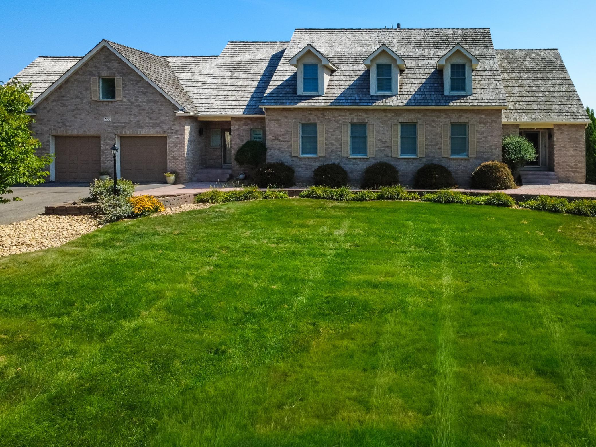 View of Single Family at 500 Navajo Road, Medina - Mike Wilen | Minnesota Team Real Estate