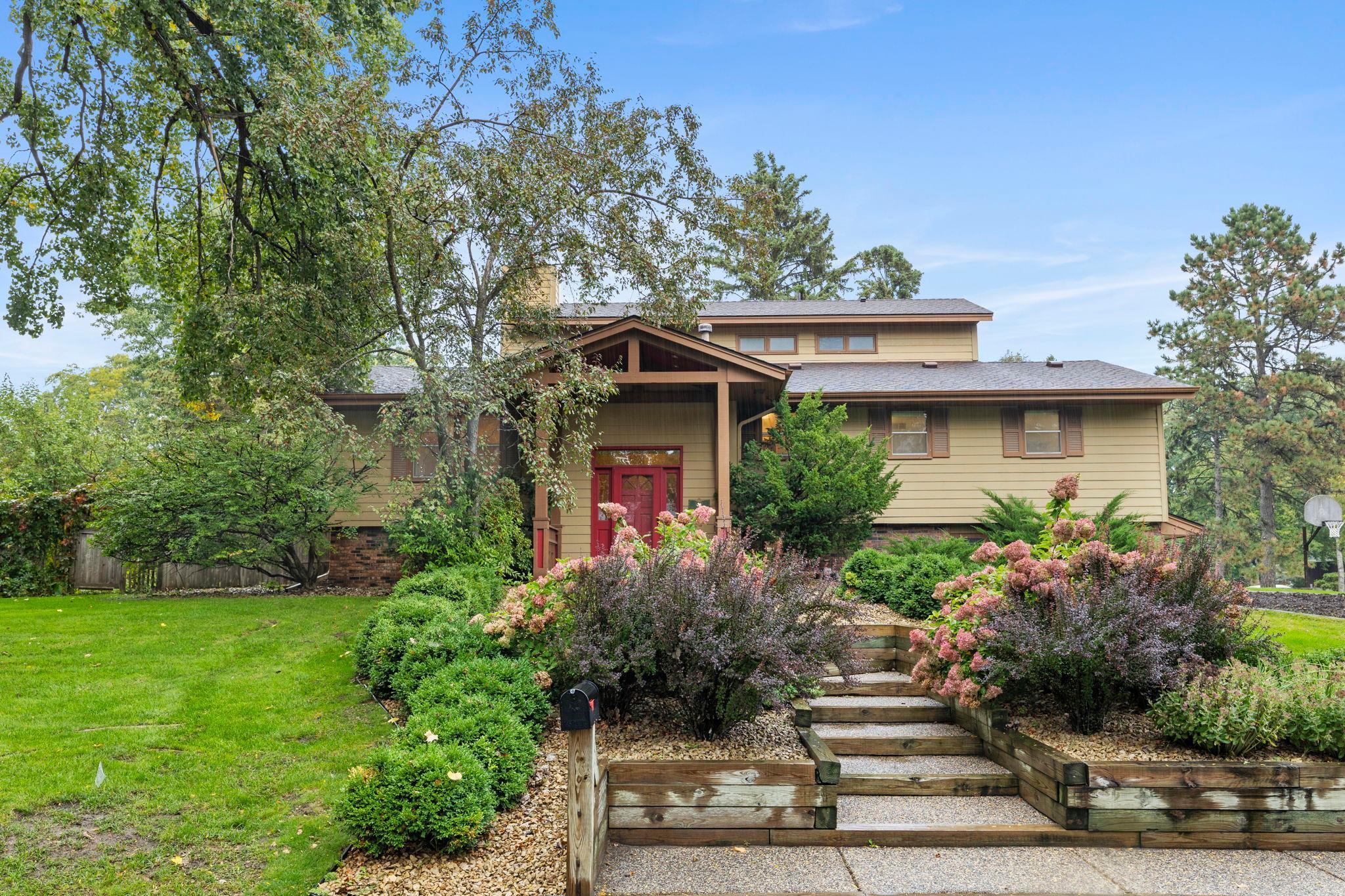 View of Single Family at 1483 Red Cedar Road, Eagan - Mike Wilen | Minnesota Team Real Estate