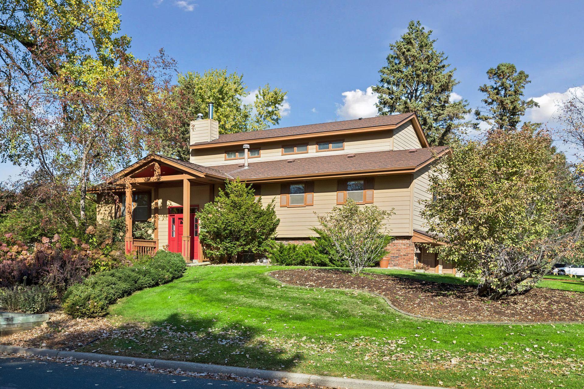 View of Single Family at 1483 Red Cedar Road, Eagan - Mike Wilen | Minnesota Team Real Estate