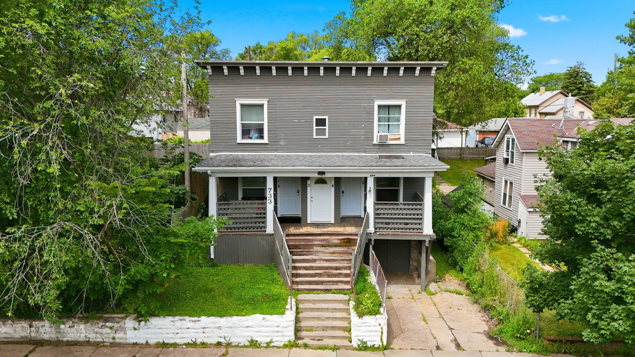 View of Residential Income at 733 Bradley Street, Saint Paul MN 55130, Saint Paul (56 of 56) - Mike Wilen | Minnesota Team Real Estate