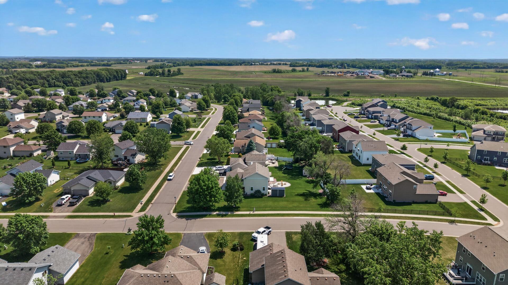 View of Residential at 12295 63rd Street, Albertville MN 55301, Albertville (44 of 46) - Mike Wilen | Minnesota Team Real Estate