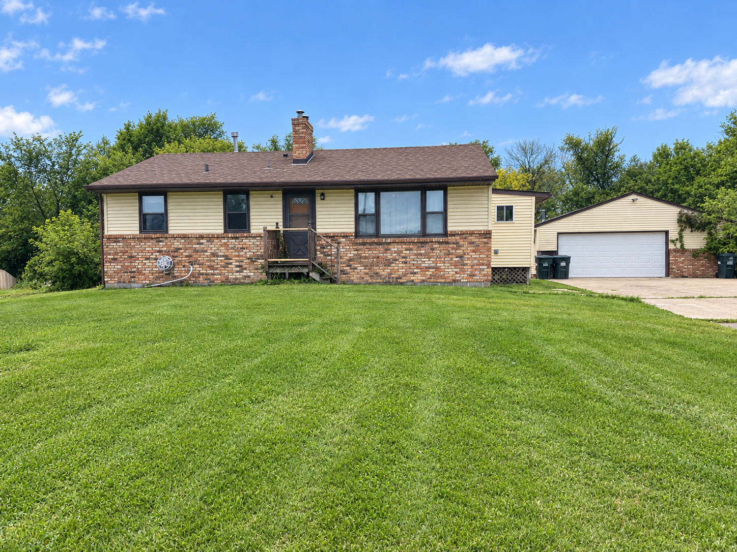 View of Single Family at 50800 Evergreen Avenue, Rush City - Mike Wilen | Minnesota Team Real Estate