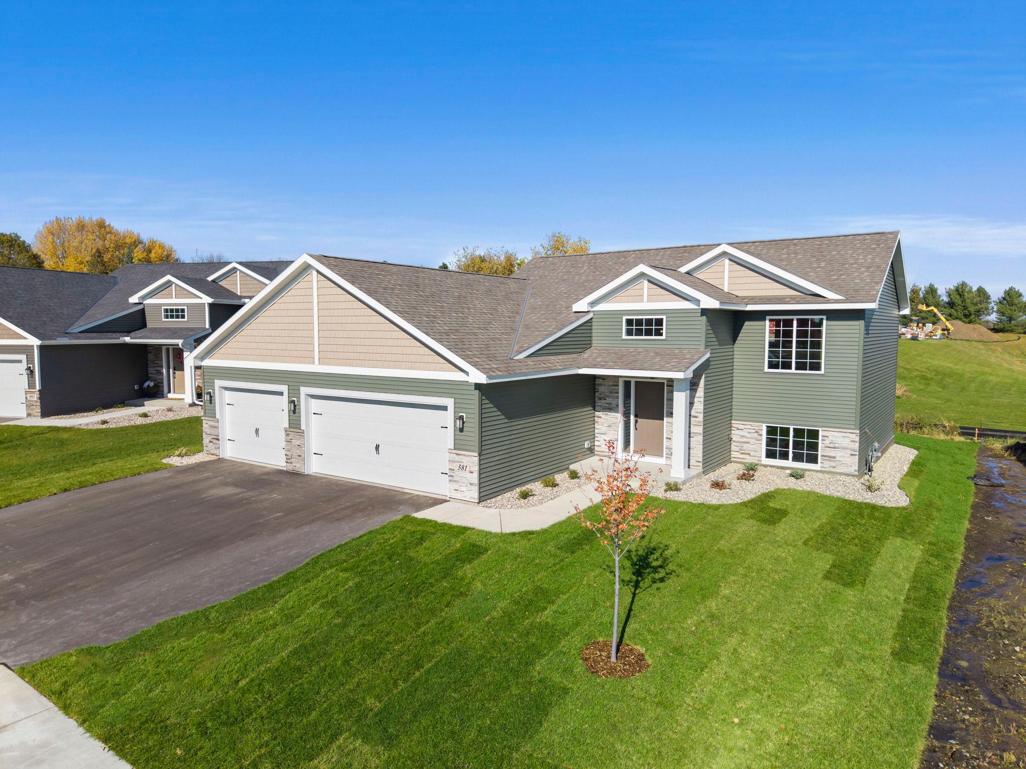 View of Single Family at 581 Sienna Drive, Watertown - Mike Wilen | Minnesota Team Real Estate