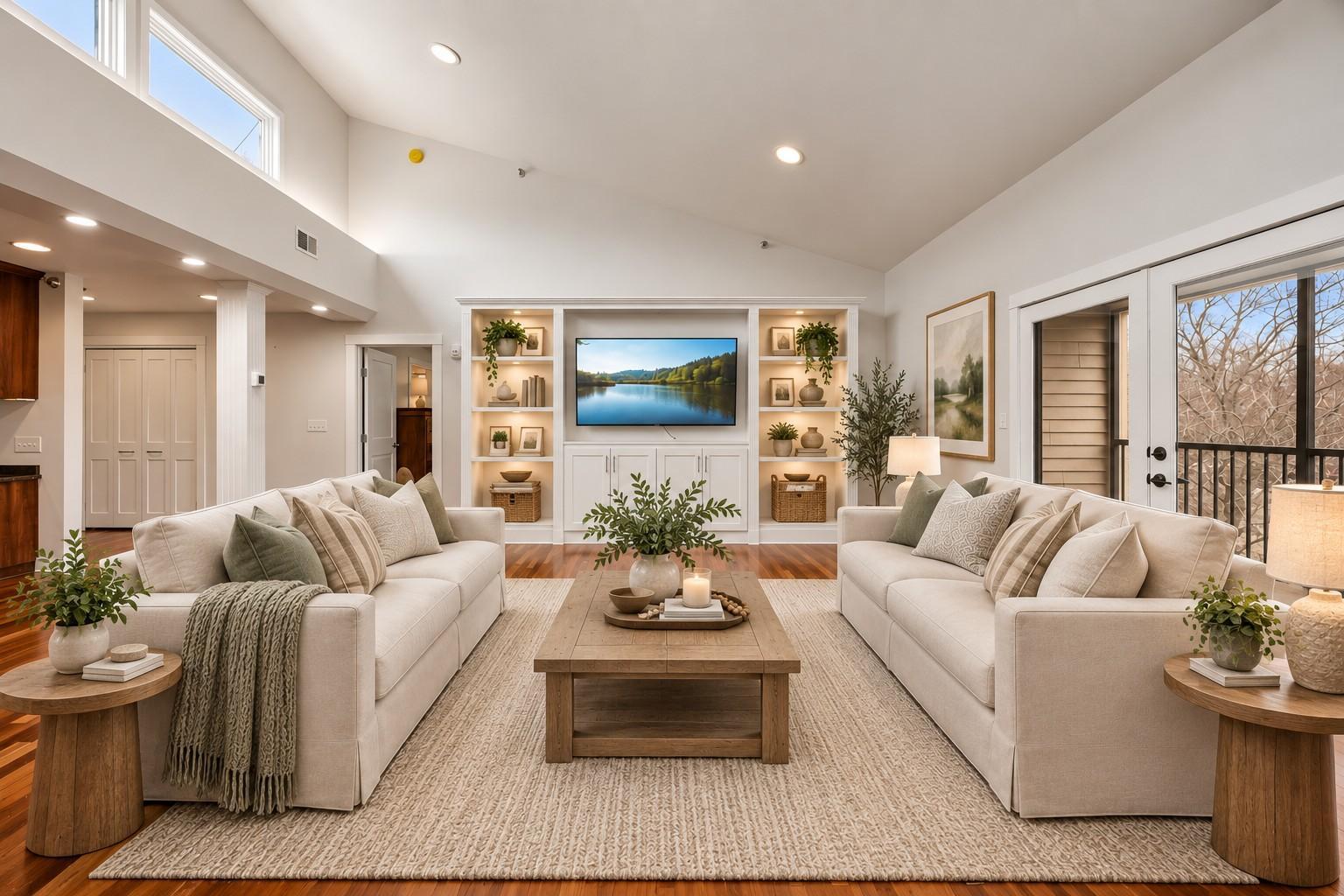 View of (CC) Low Rise (3- Levels) at 3150 Glen Oaks Avenue, White Bear Lake - Mike Wilen | Minnesota Team Real Estate