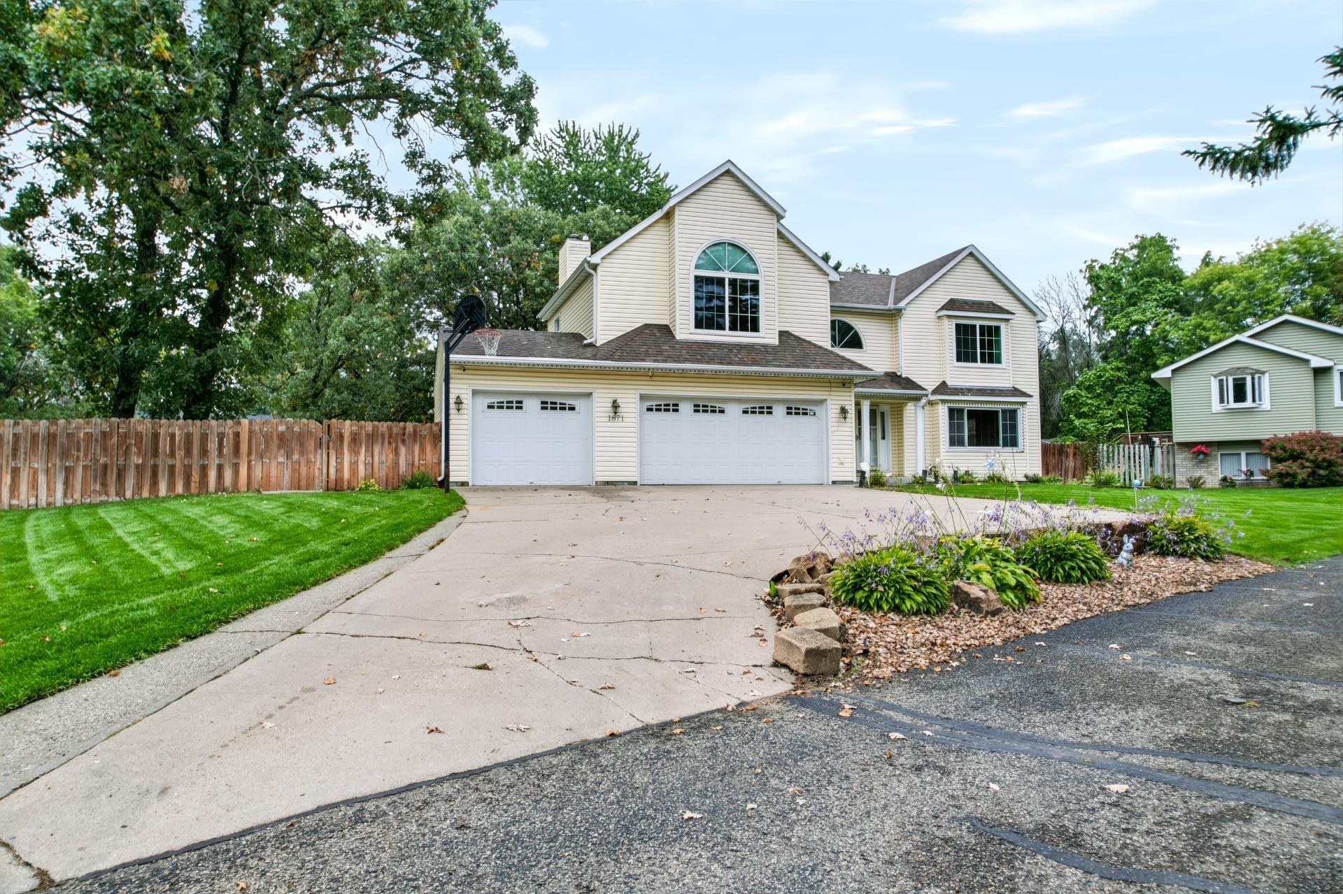 View of Single Family at 1871 130th Lane, Coon Rapids - Mike Wilen | Minnesota Team Real Estate