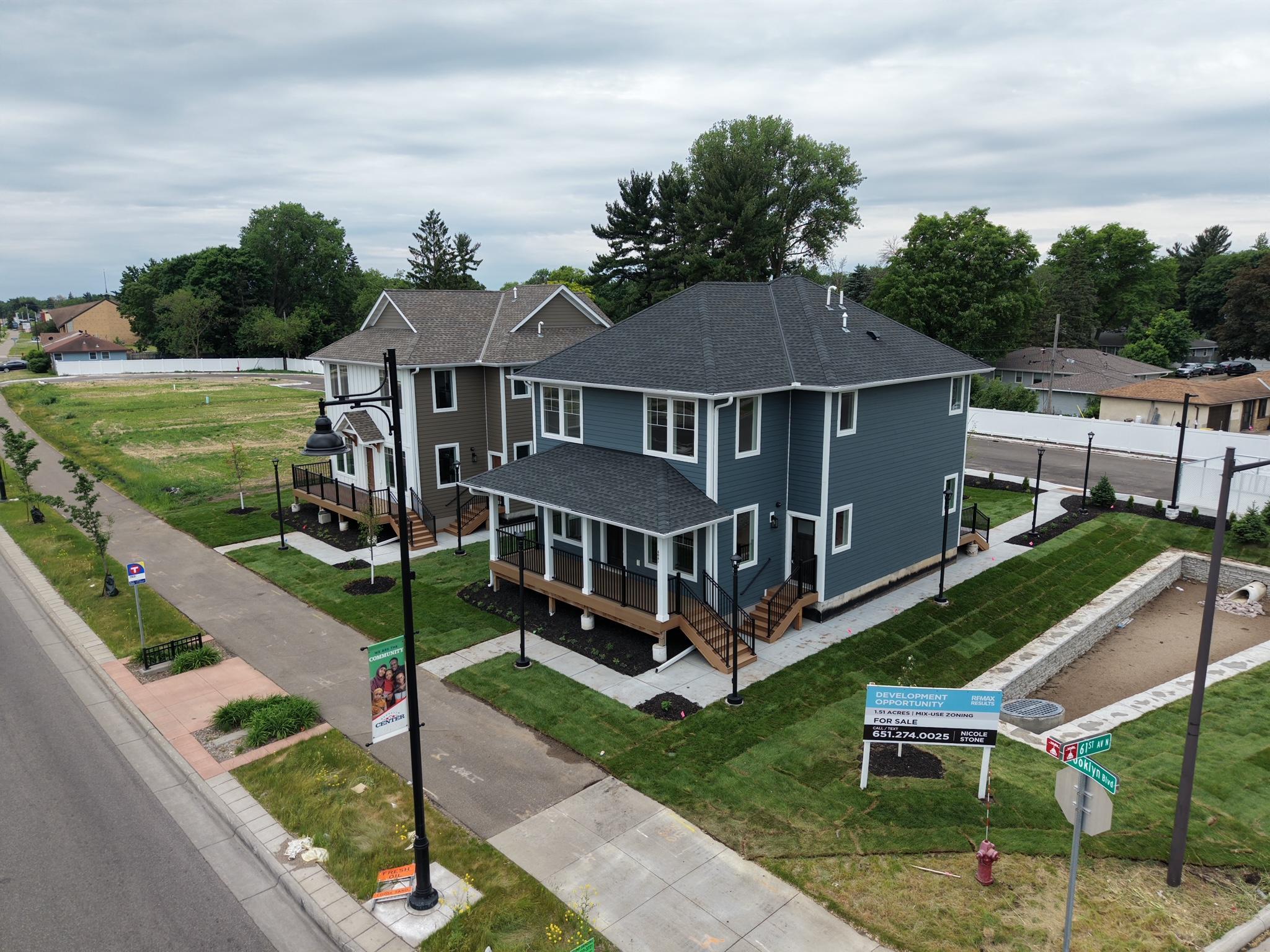 View of Residential Income at 6045 Brooklyn Boulevard, Brooklyn Center MN 55429, Brooklyn Center (4 of 37) - Mike Wilen | Minnesota Team Real Estate