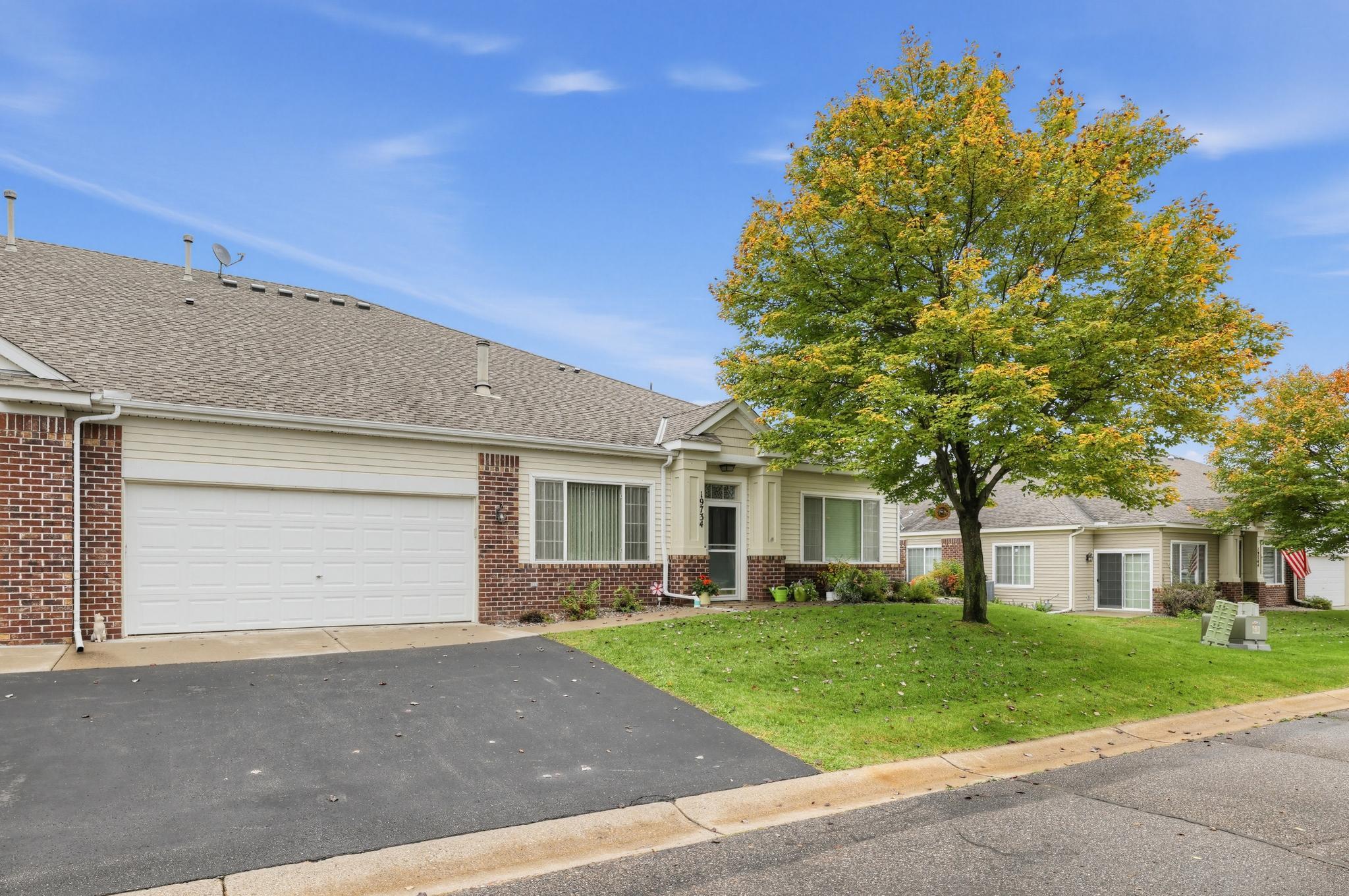 View of (TH) Side x Side at 19734 Canary Path, Farmington - Mike Wilen | Minnesota Team Real Estate