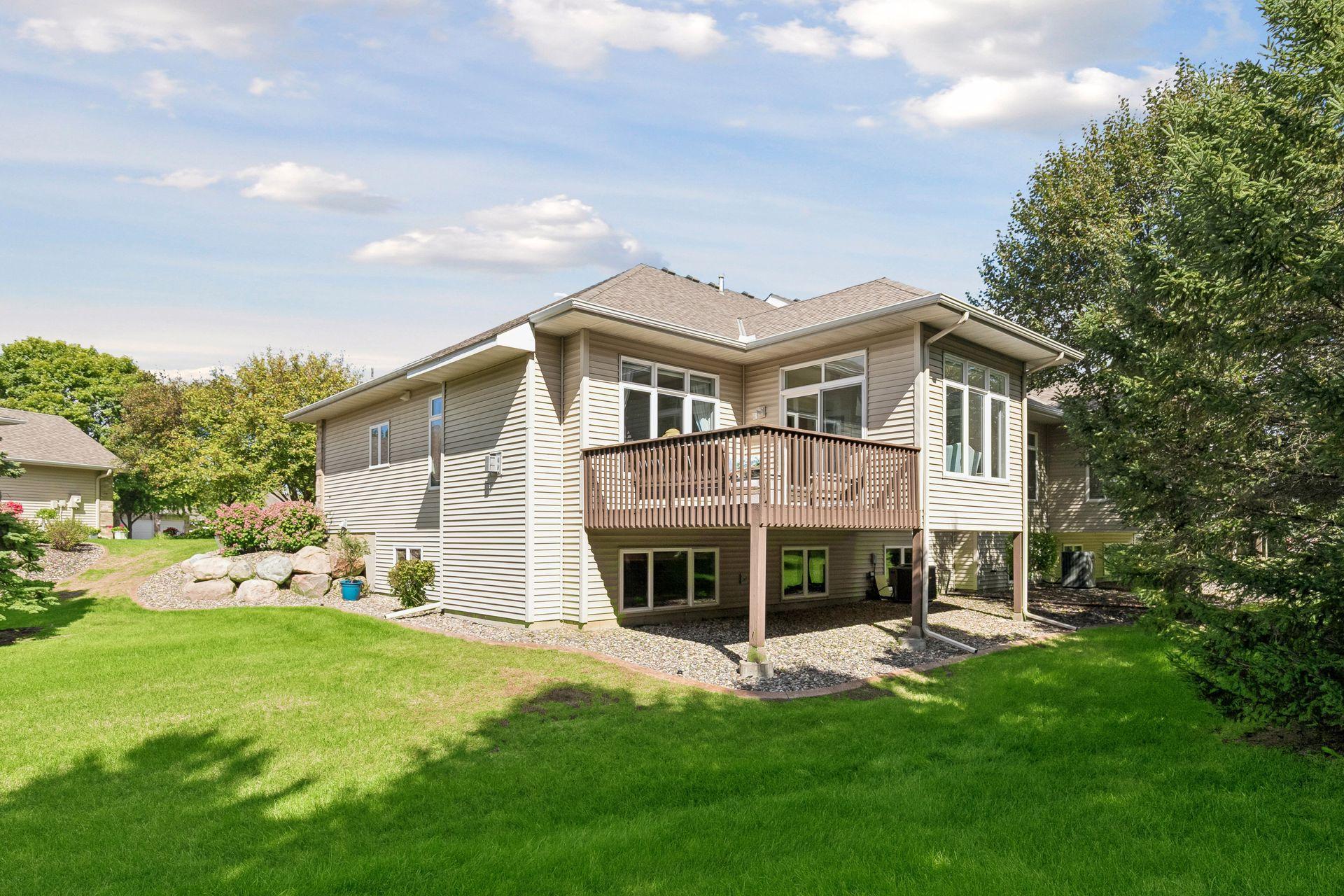 View of (TH) Side x Side at 10381 Lancaster Cove, Woodbury - Mike Wilen | Minnesota Team Real Estate