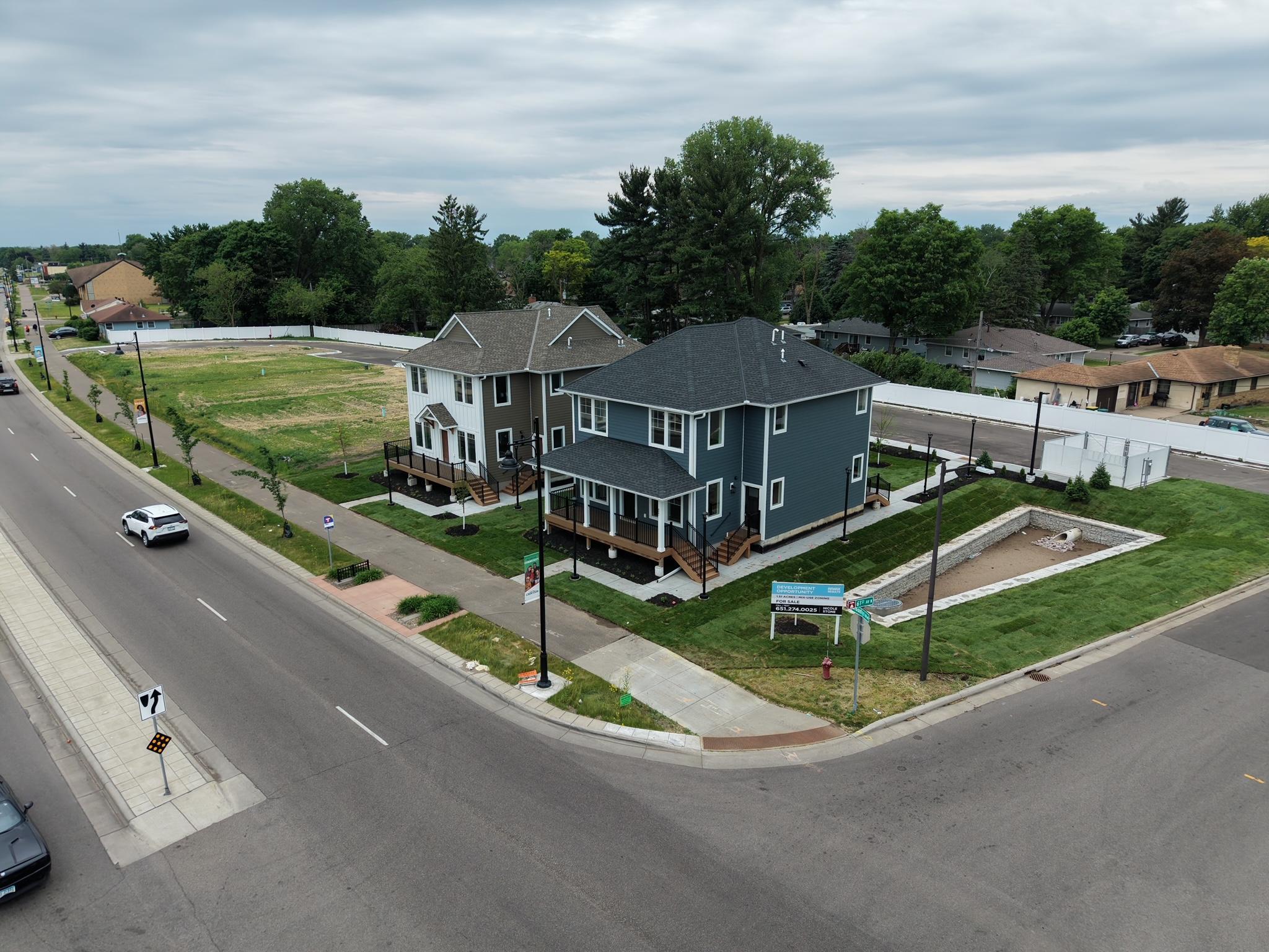 View of Apartments/Multi Family at 6025-6045 Brooklyn Boulevard, Brooklyn Center - Mike Wilen | Minnesota Team Real Estate