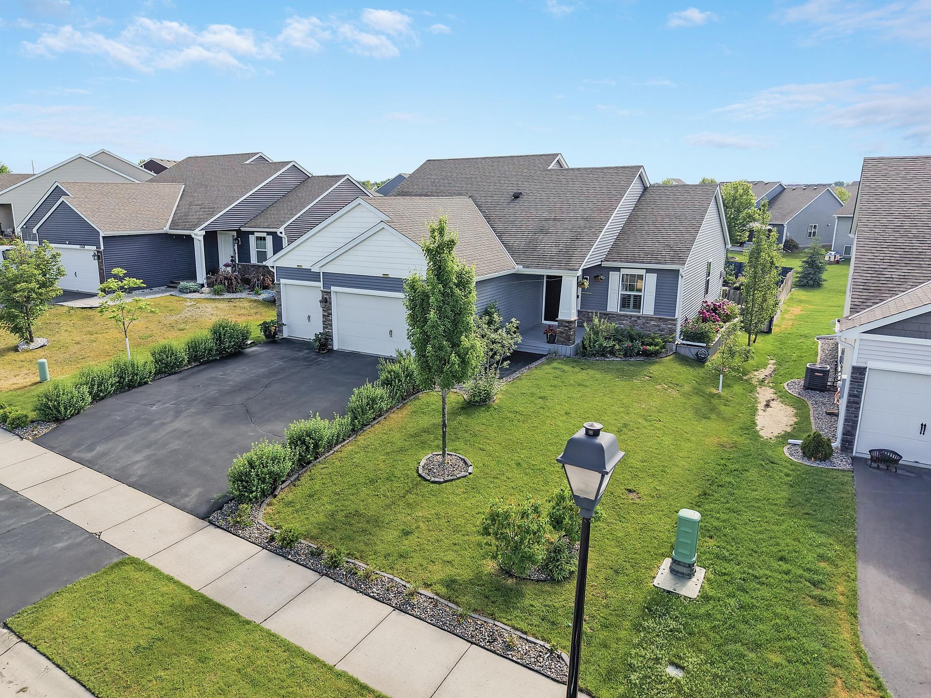 View of Single Family at 15174 Emory Circle, Apple Valley - Mike Wilen | Minnesota Team Real Estate