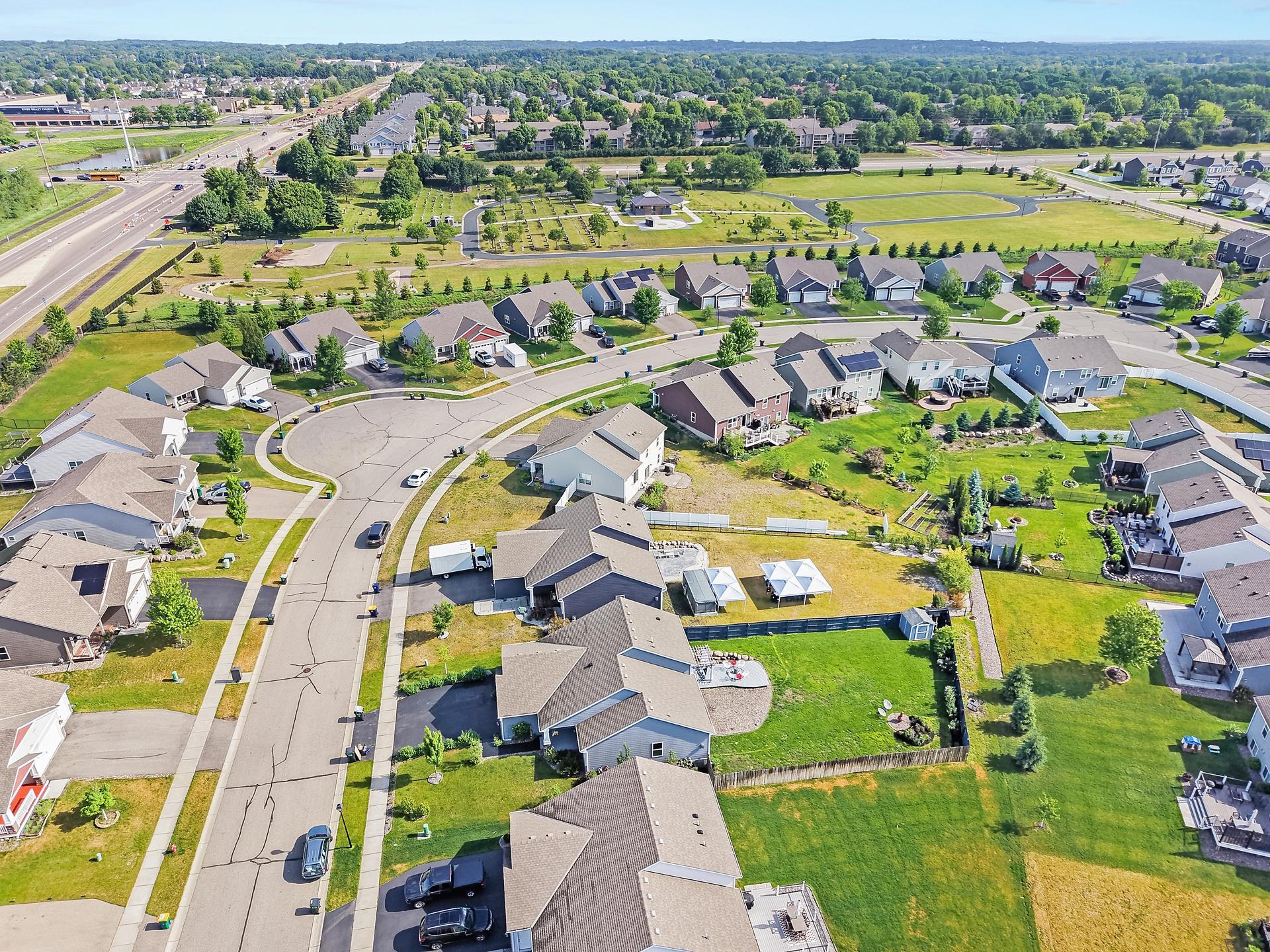 View of Residential at 15174 Emory Circle, Apple Valley MN 55124, Apple Valley (58 of 69) - Mike Wilen | Minnesota Team Real Estate
