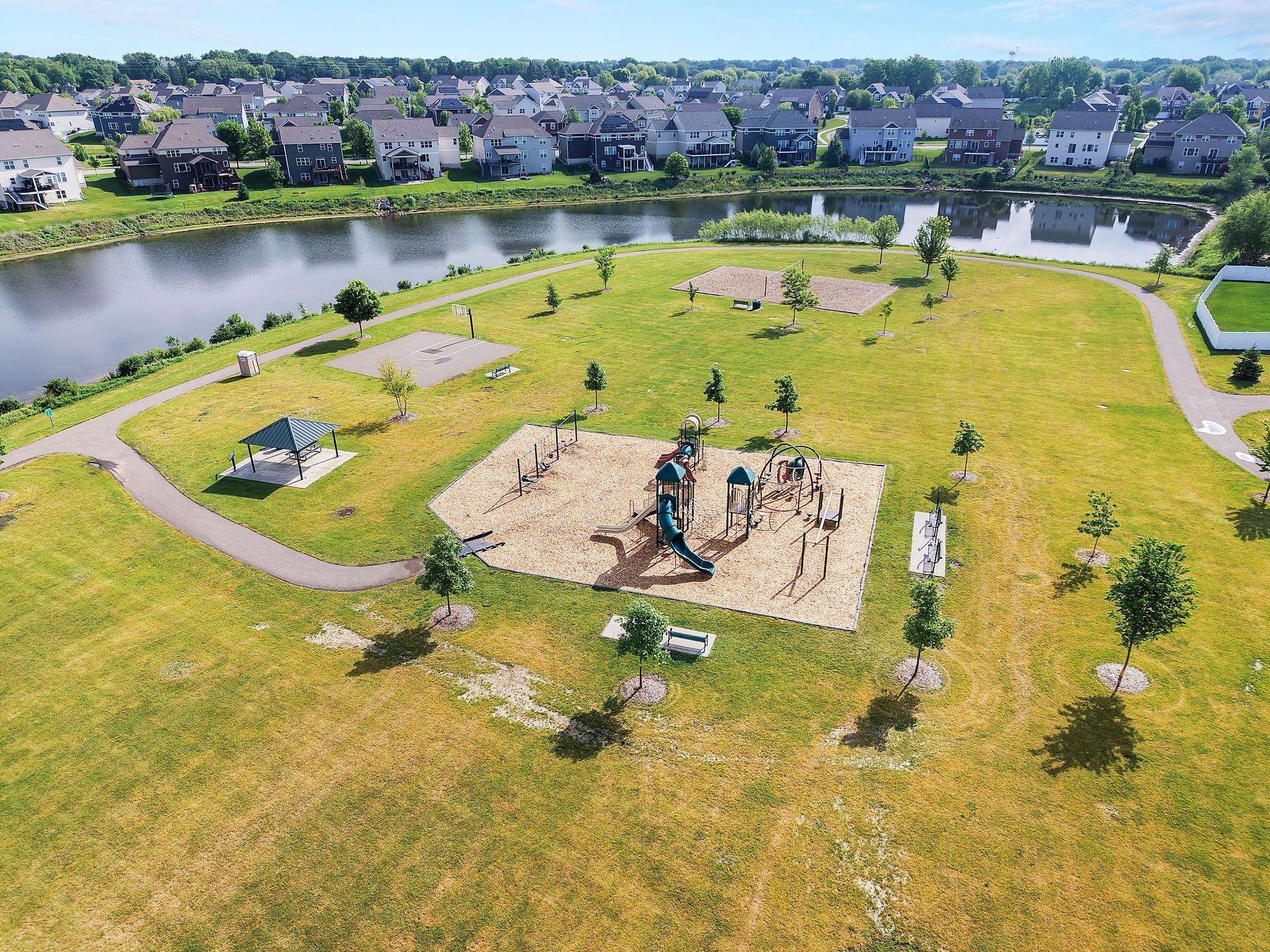 View of Residential at 15174 Emory Circle, Apple Valley MN 55124, Apple Valley (65 of 69) - Mike Wilen | Minnesota Team Real Estate