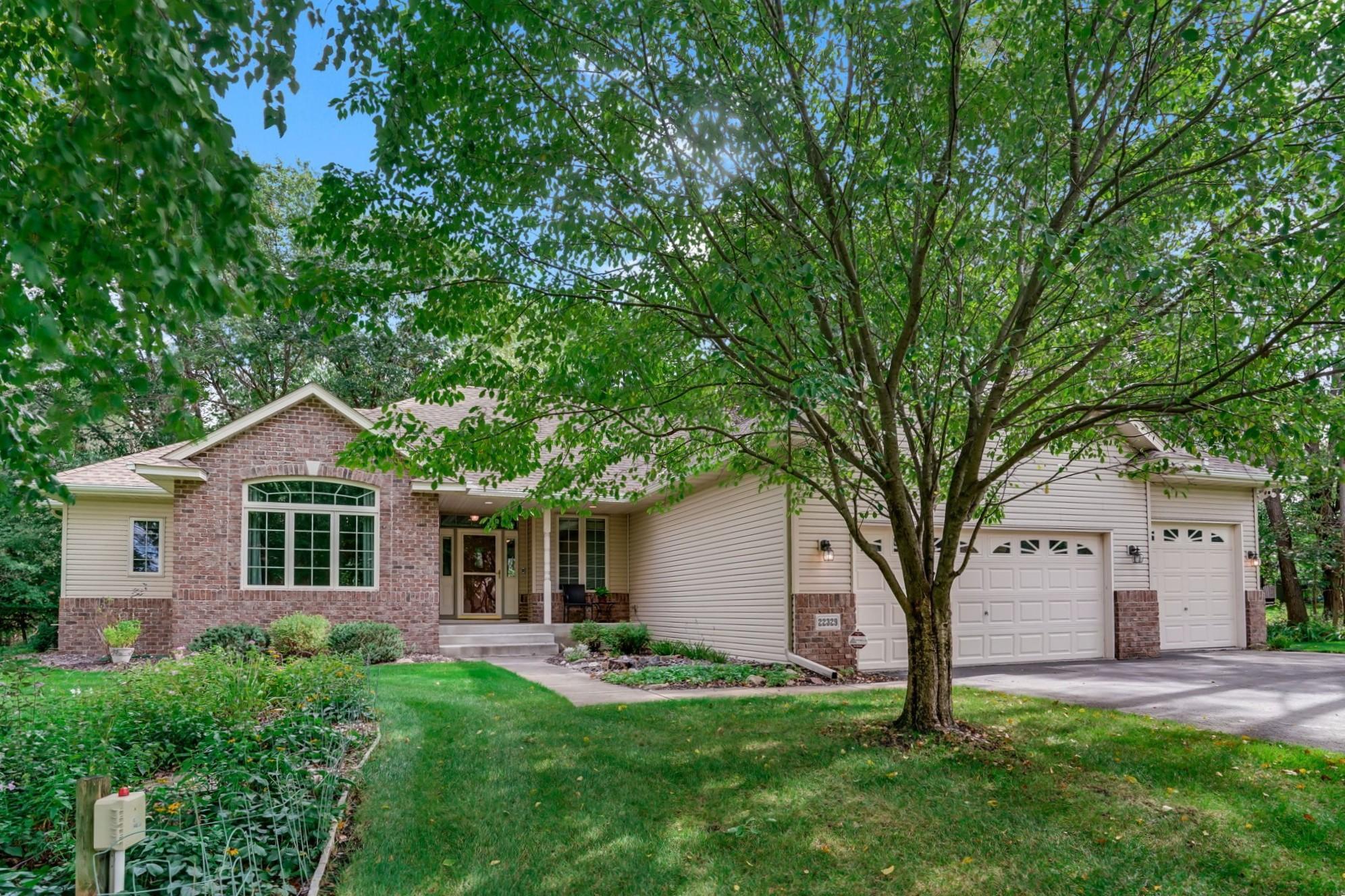 View of Single Family at 22329 Watson Circle, Elk River - Mike Wilen | Minnesota Team Real Estate