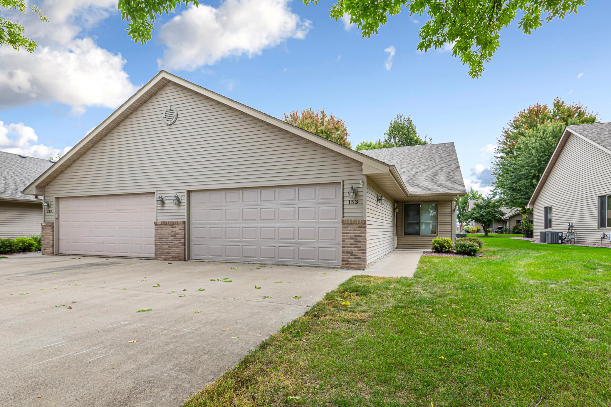 View of (TH) Side x Side at 153 Elm Street, Belle Plaine - Mike Wilen | Minnesota Team Real Estate