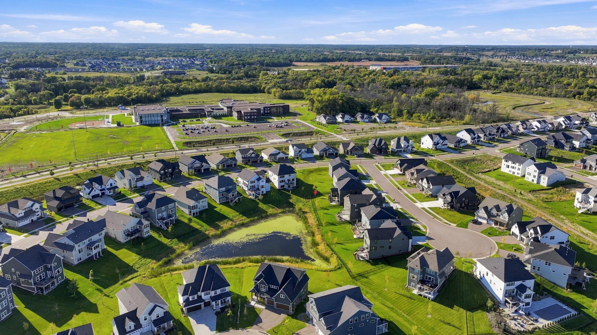 View of Residential at 10229 Queensland Lane, Maple Grove MN 55311, Maple Grove (107 of 114) - Mike Wilen | Minnesota Team Real Estate