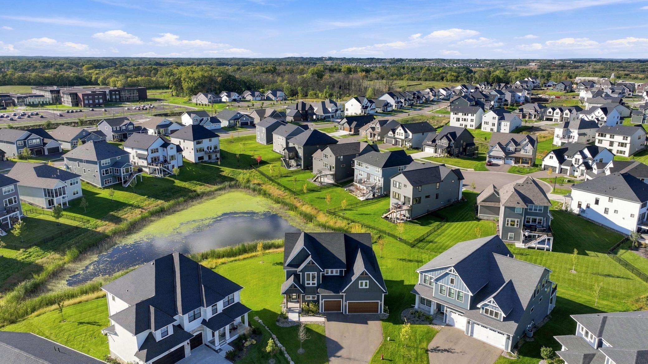 View of Residential at 10229 Queensland Lane, Maple Grove MN 55311, Maple Grove (105 of 114) - Mike Wilen | Minnesota Team Real Estate