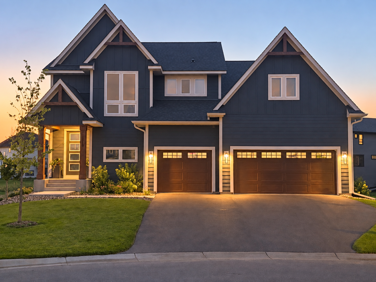 View of Single Family at 10229 Queensland Lane, Maple Grove - Mike Wilen | Minnesota Team Real Estate