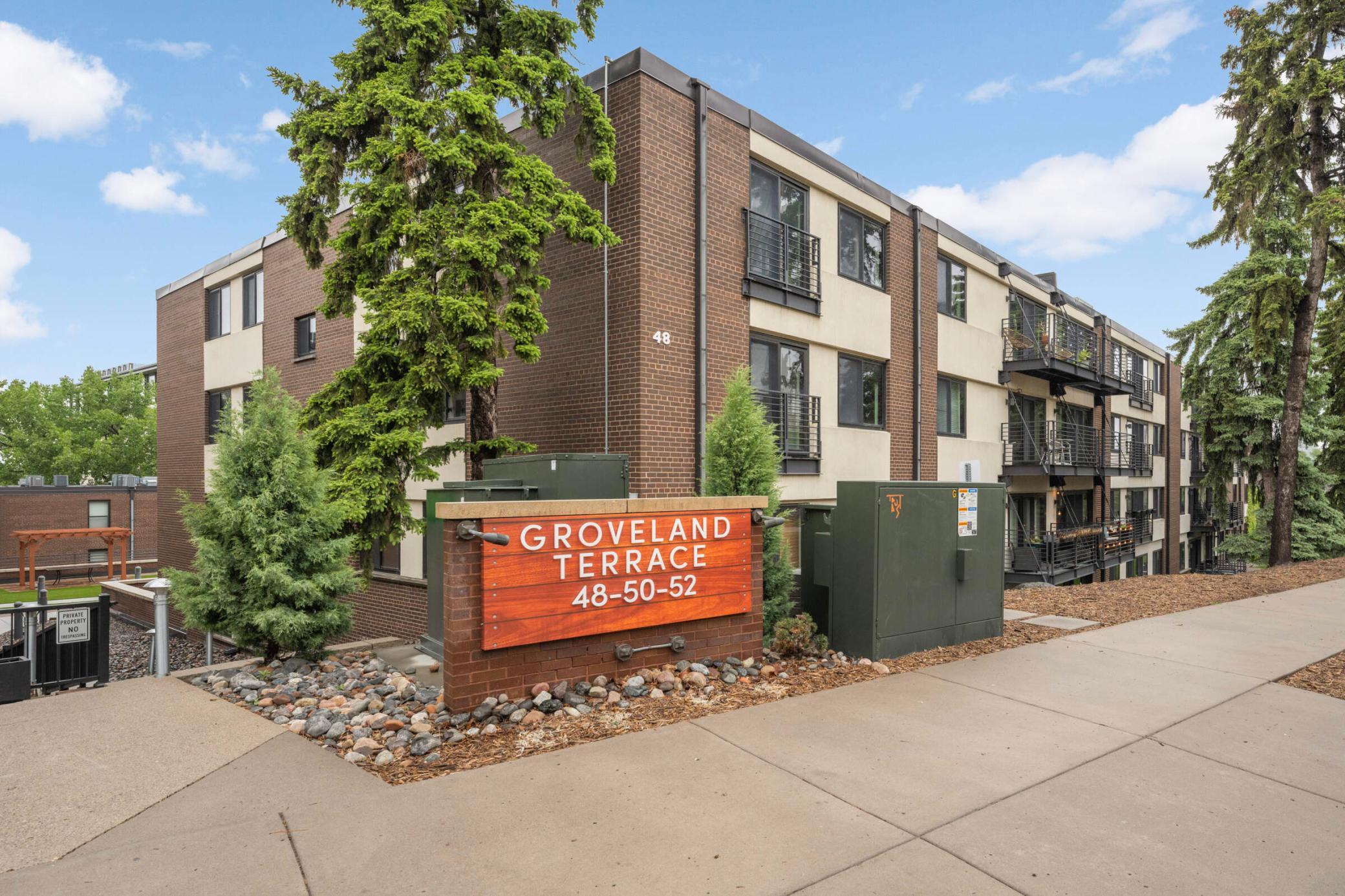 View of (CC) High Rise (4+ Levels) at 48 Groveland Terrace, Minneapolis - Mike Wilen | Minnesota Team Real Estate