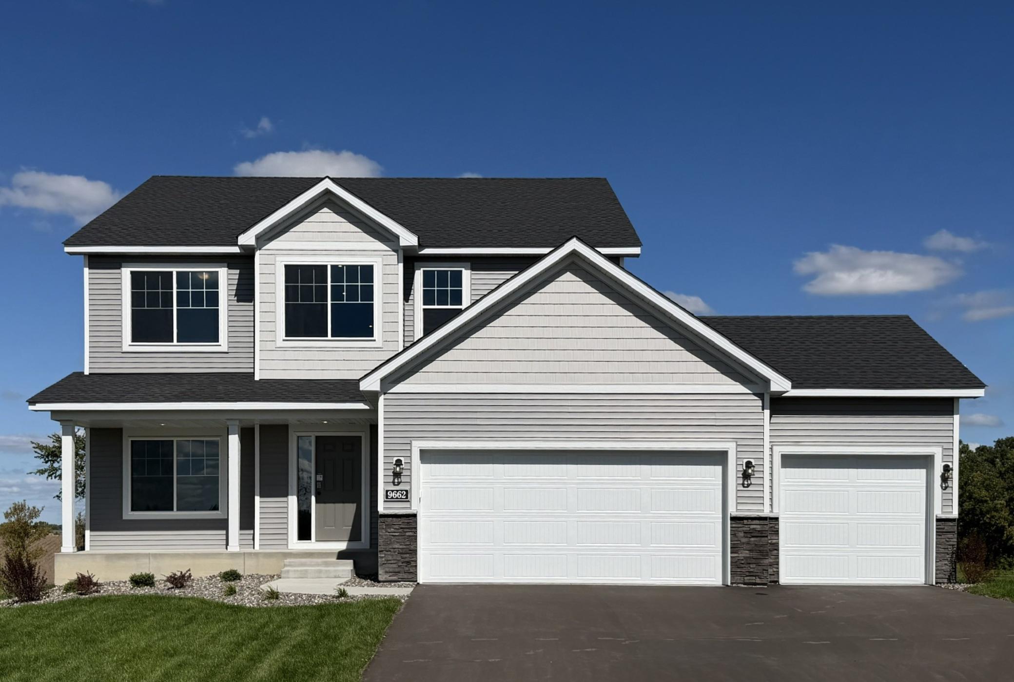 View of Single Family at 9662 32nd Street, Saint Michael - Mike Wilen | Minnesota Team Real Estate