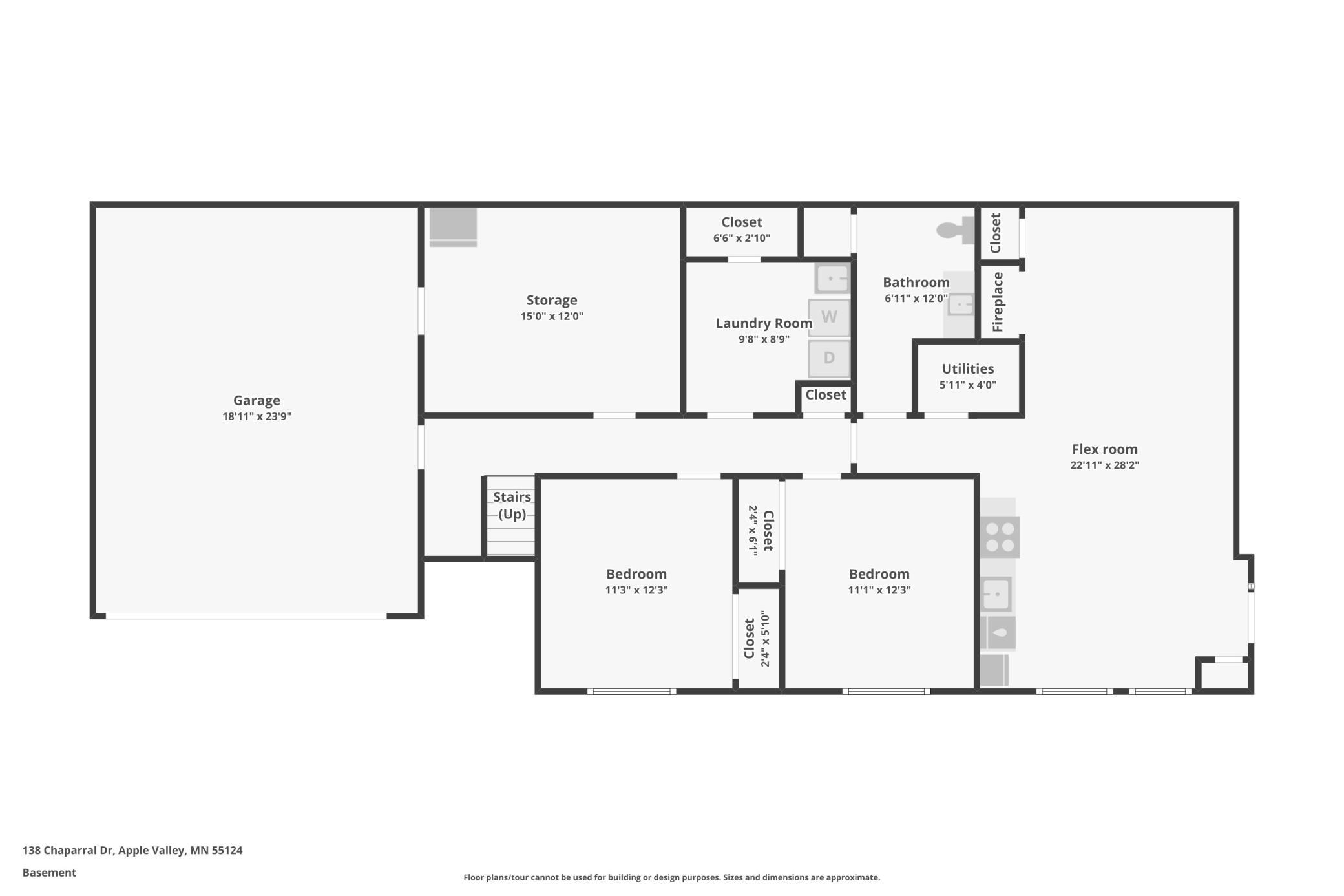View of Residential at 138 Chaparral Drive, Apple Valley MN 55124, Apple Valley (51 of 52) - Mike Wilen | Minnesota Team Real Estate