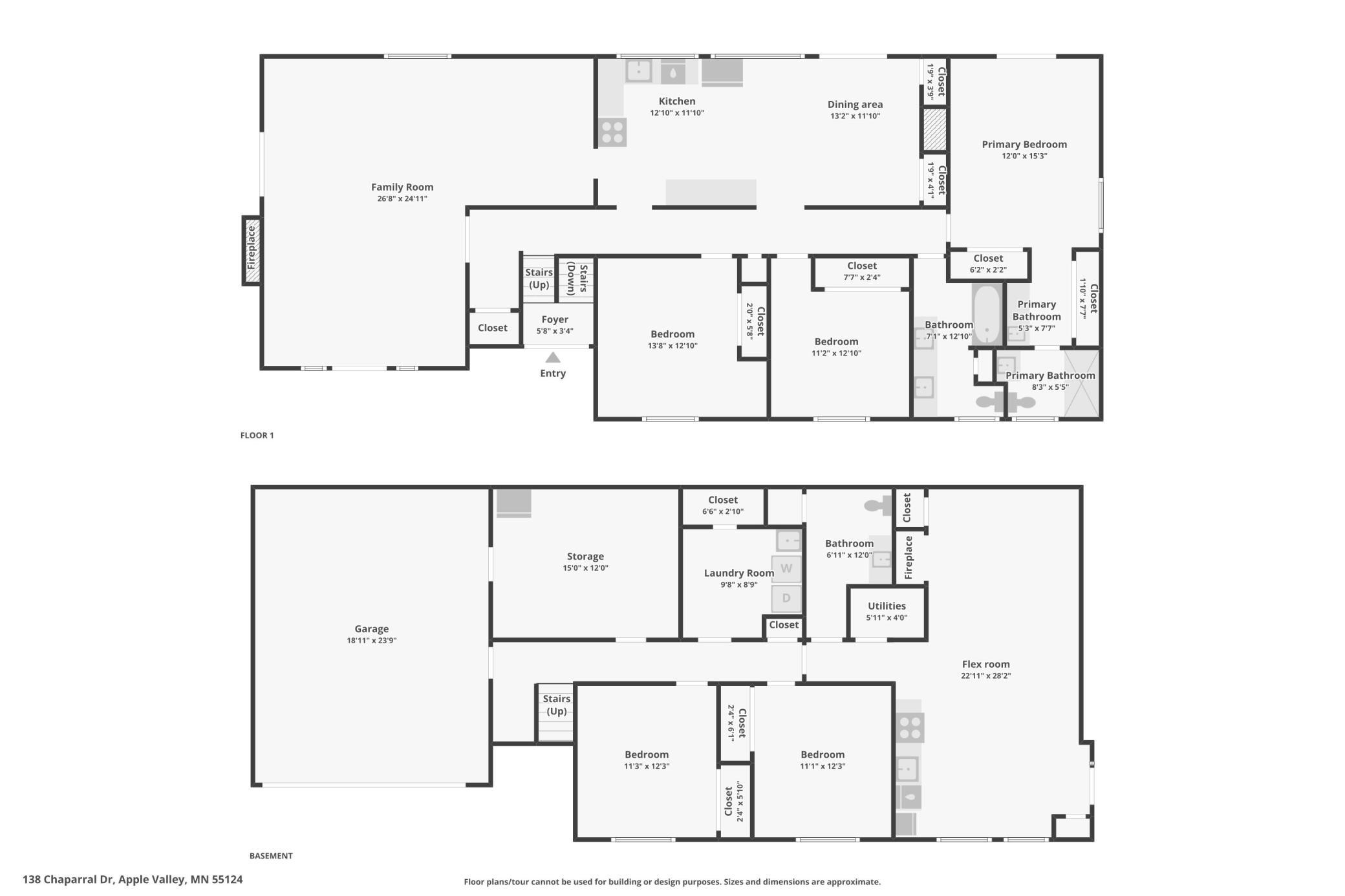 View of Residential at 138 Chaparral Drive, Apple Valley MN 55124, Apple Valley (52 of 52) - Mike Wilen | Minnesota Team Real Estate