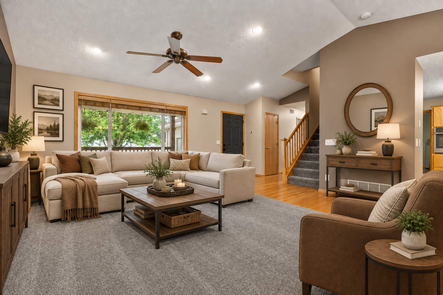 View of Residential at 23593 FLORA COURT NW, Saint Francis MN 55070, Saint Francis (3 of 54) - Mike Wilen | Minnesota Team Real Estate