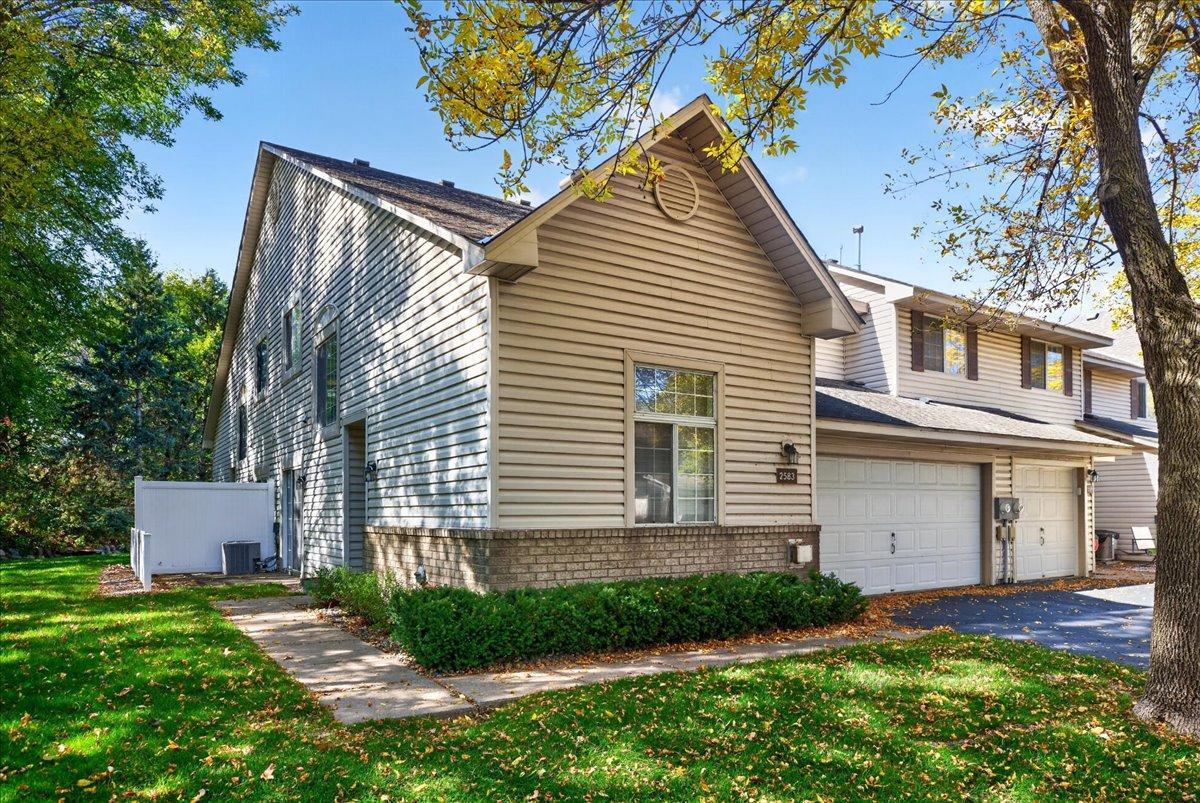 View of (TH) Side x Side at 2583 Lockwood Drive, Mendota Heights - Mike Wilen | Minnesota Team Real Estate
