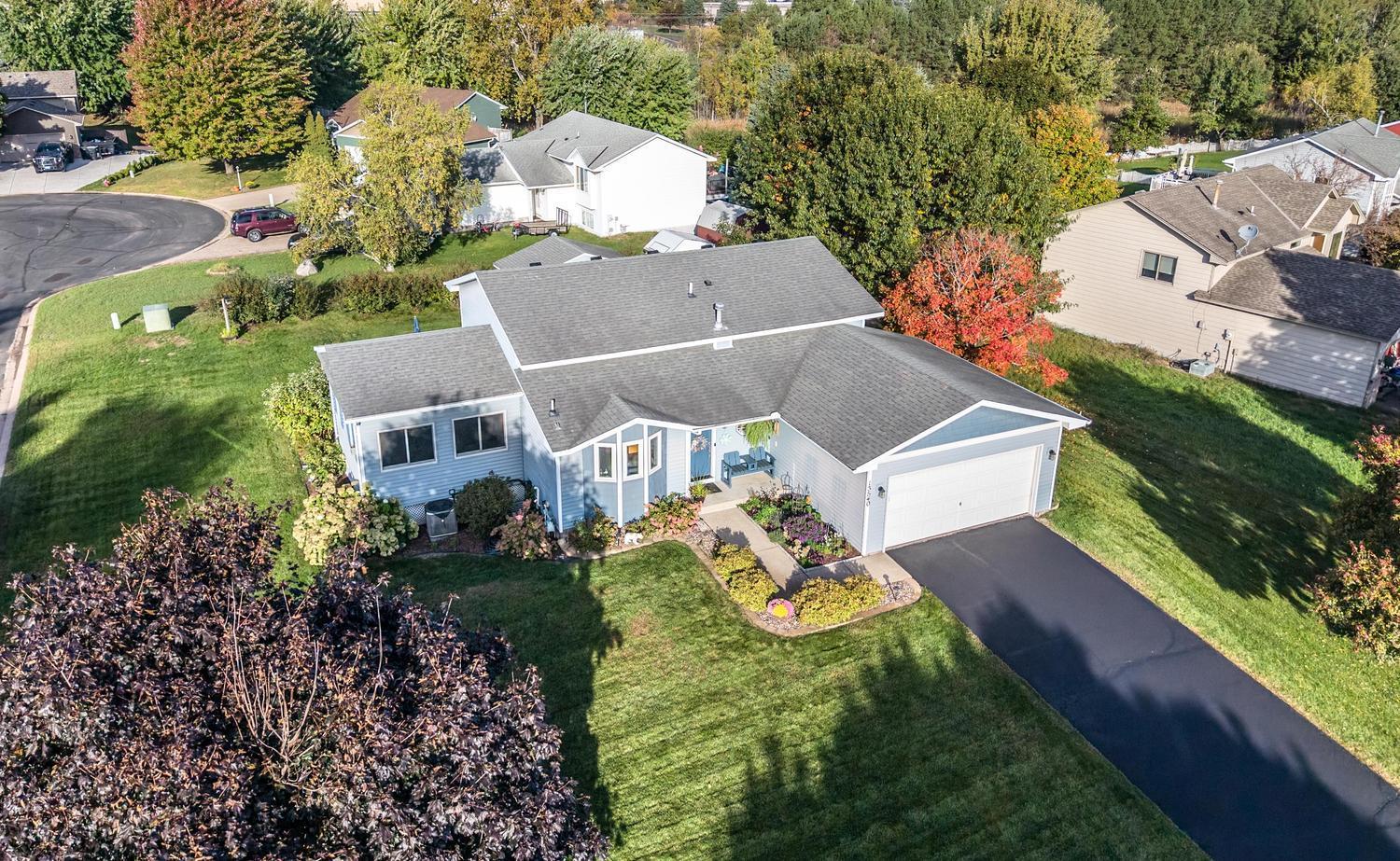 View of Single Family at 13540 Fiona Avenue, Hugo - Mike Wilen | Minnesota Team Real Estate