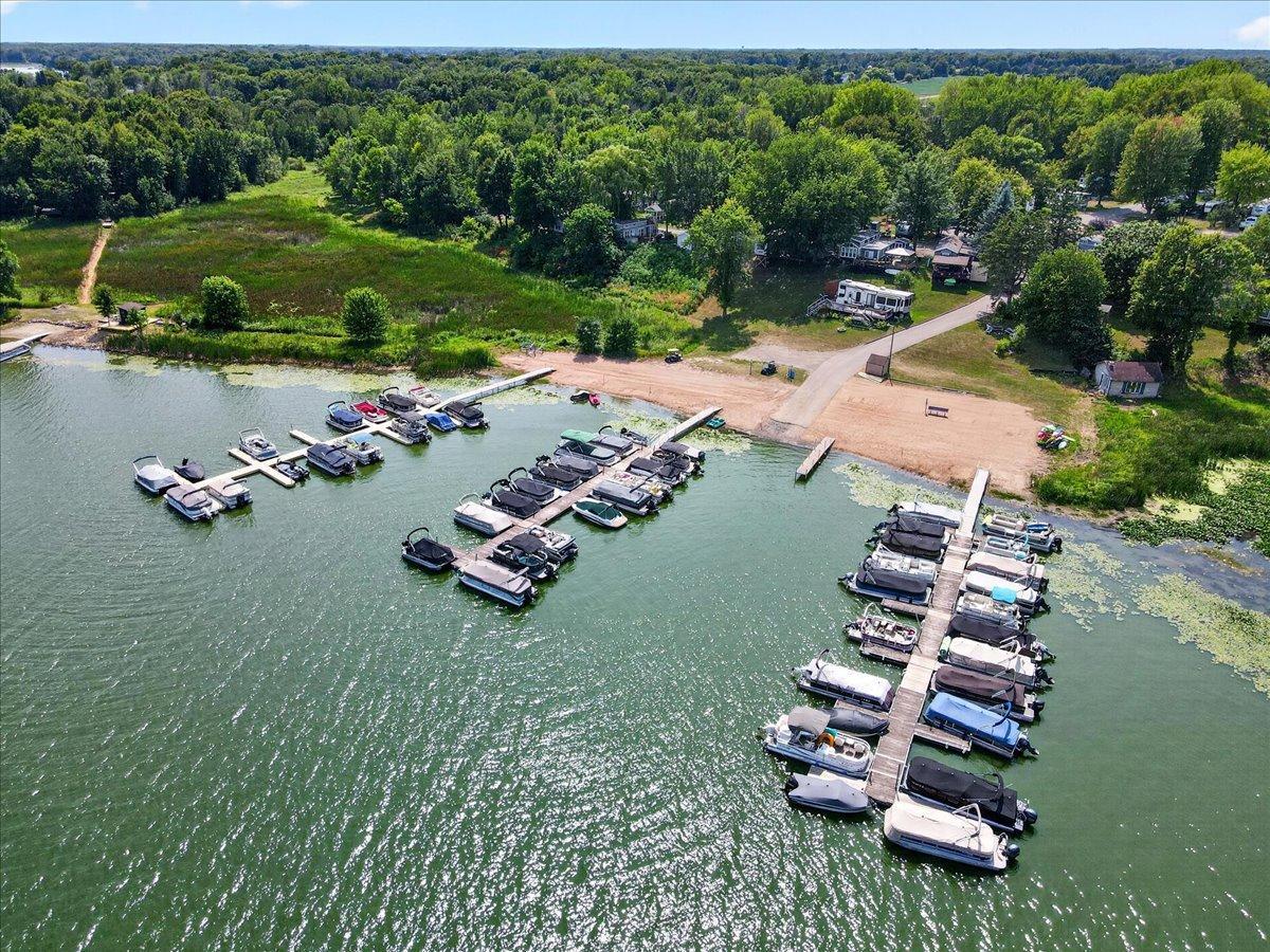 View of Boat Slip, Business Opportunity, Resort at 32741 Lakes Trail, Lindstrom - Mike Wilen | Minnesota Team Real Estate