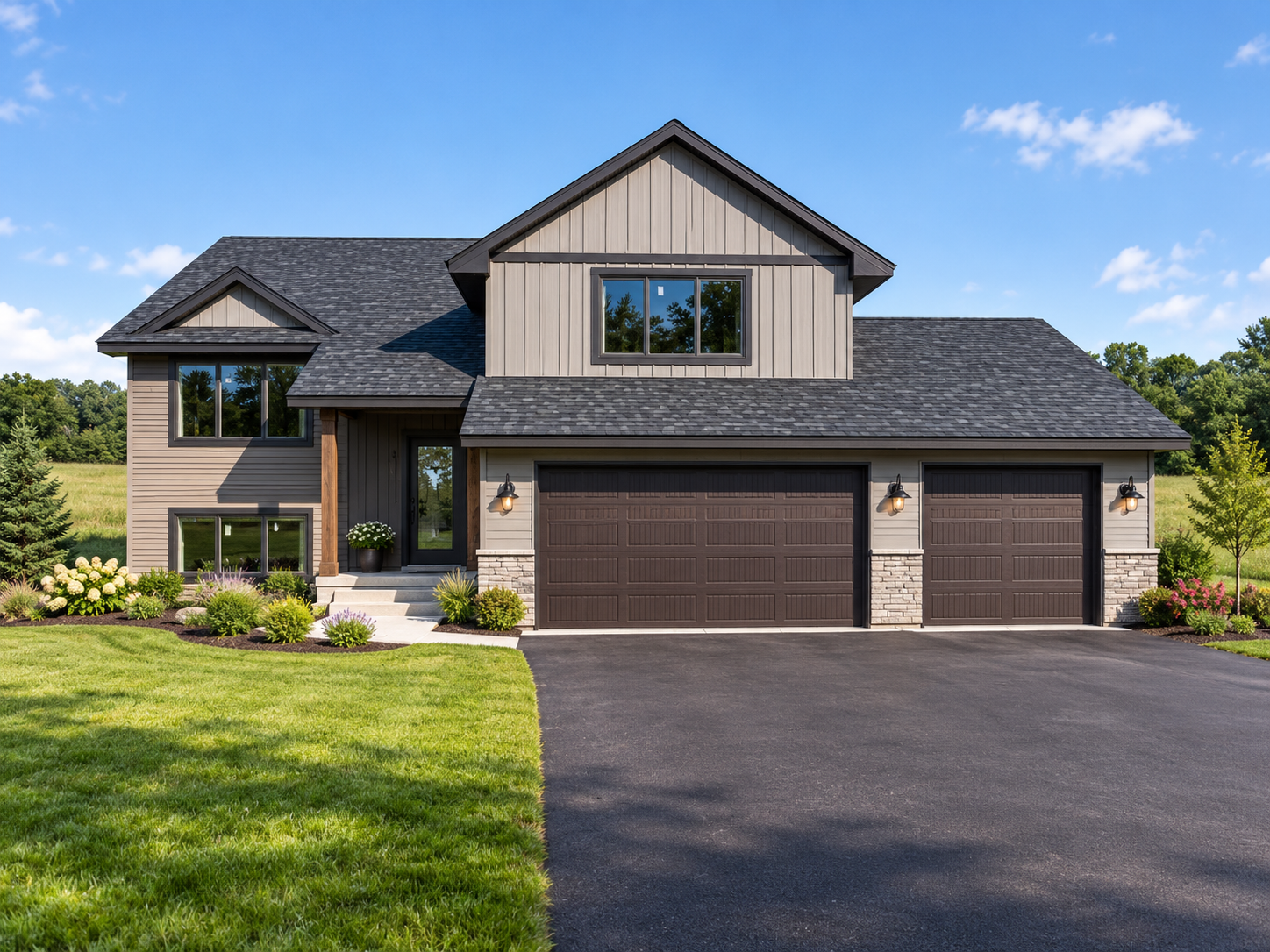 View of Single Family at 12052 Olson Road, Sunrise Twp - Mike Wilen | Minnesota Team Real Estate