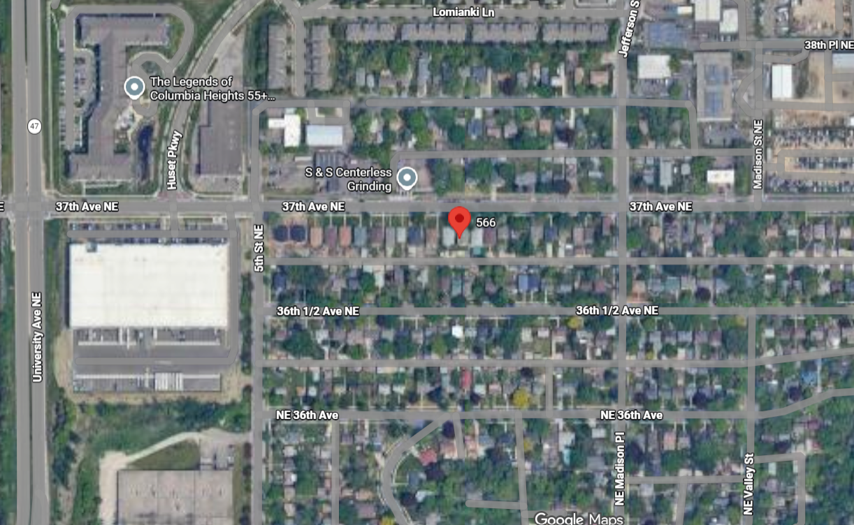 View of Residential Income at 566 & 568 37th Avenue, Minneapolis MN 55421, Minneapolis (25 of 25) - Mike Wilen | Minnesota Team Real Estate