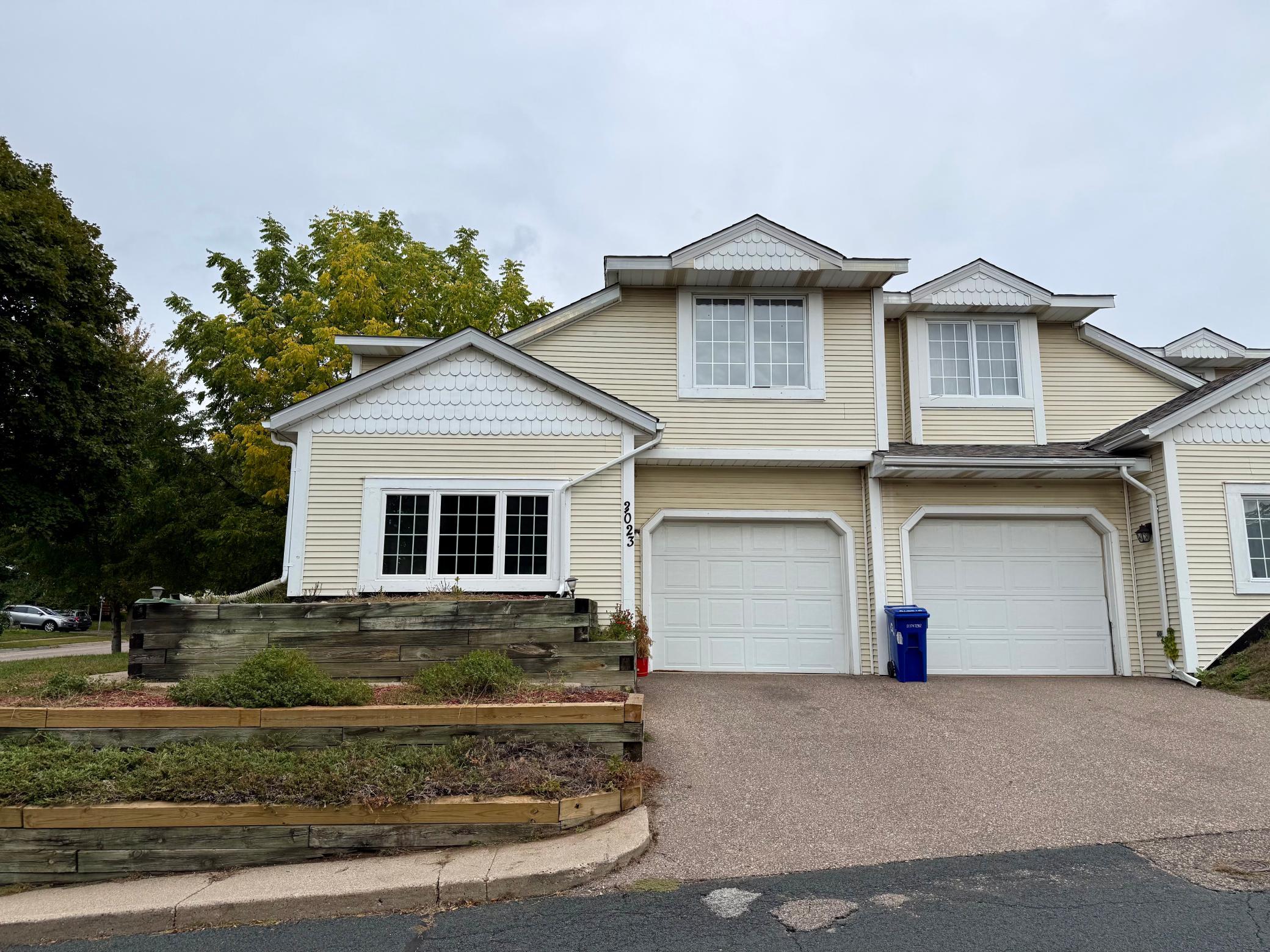 View of (TH) Side x Side at 2023 Parkside Drive, Saint Paul - Mike Wilen | Minnesota Team Real Estate