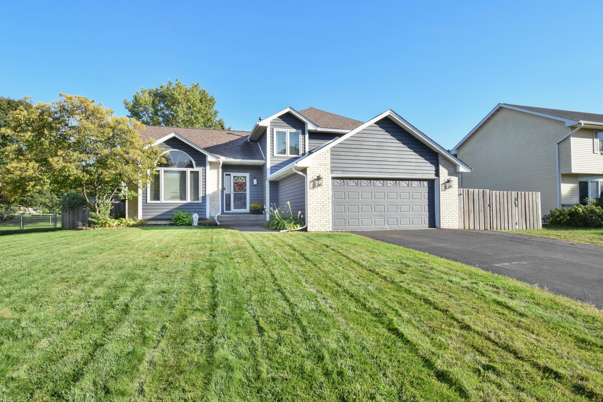 View of Single Family at 13171 Zion Street, Coon Rapids - Mike Wilen | Minnesota Team Real Estate