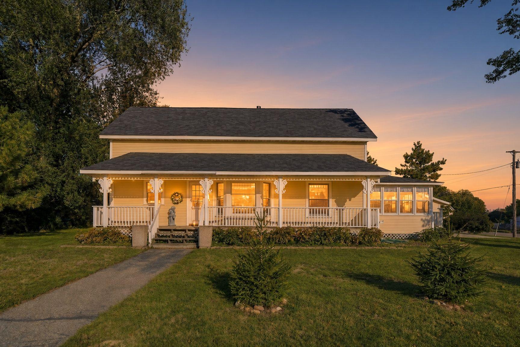 View of Single Family at 15974 Clayton Avenue, Rosemount - Mike Wilen | Minnesota Team Real Estate