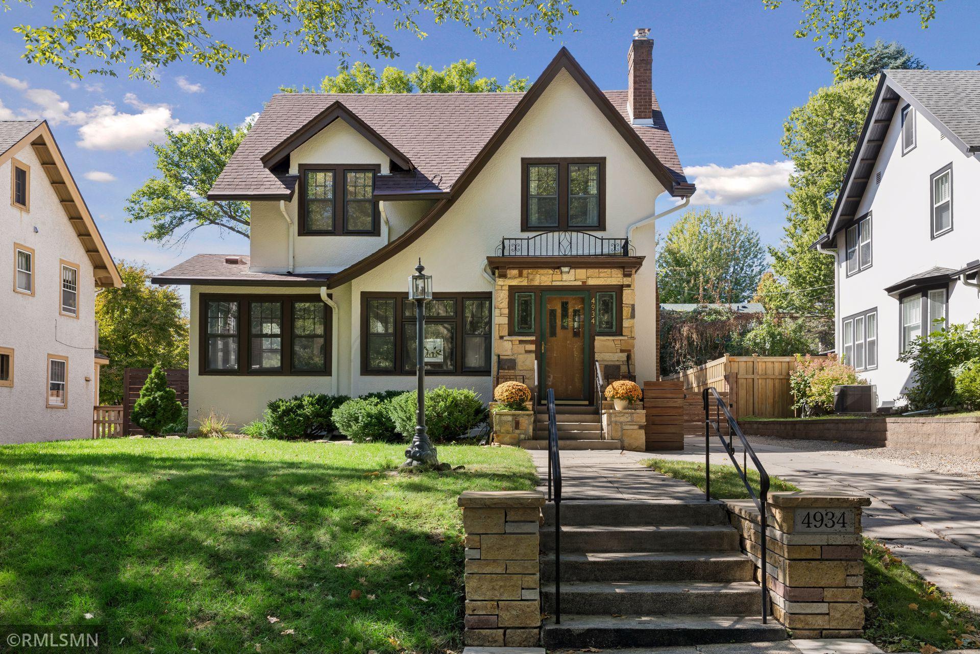 View of Single Family at 4934 Garfield Avenue, Minneapolis - Mike Wilen | Minnesota Team Real Estate