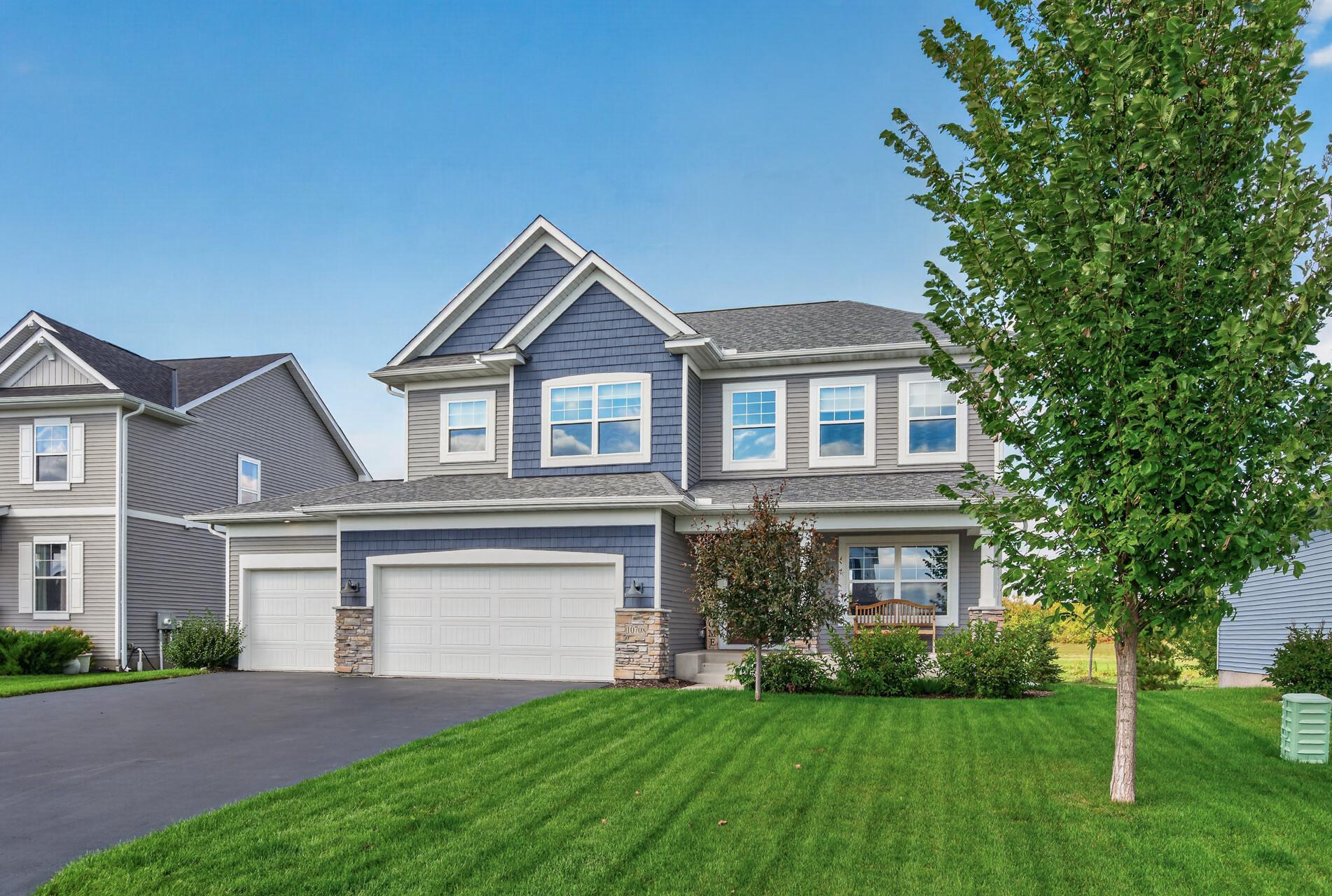 View of Single Family at 10708 29th Street, Saint Michael - Mike Wilen | Minnesota Team Real Estate