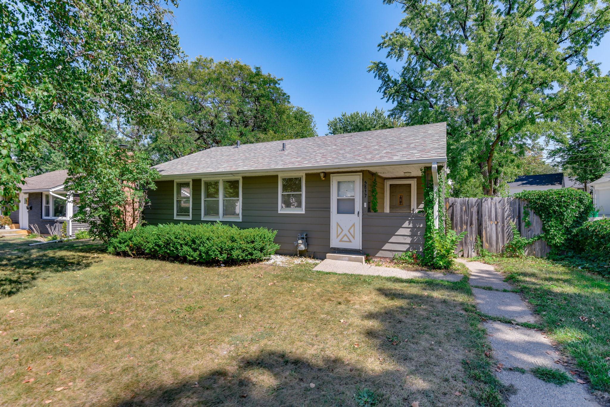 View of Single Family at 5837 Russell Avenue, Minneapolis - Mike Wilen | Minnesota Team Real Estate
