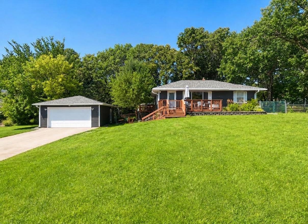 View of Single Family at 731 123rd Avenue, Coon Rapids - Mike Wilen | Minnesota Team Real Estate