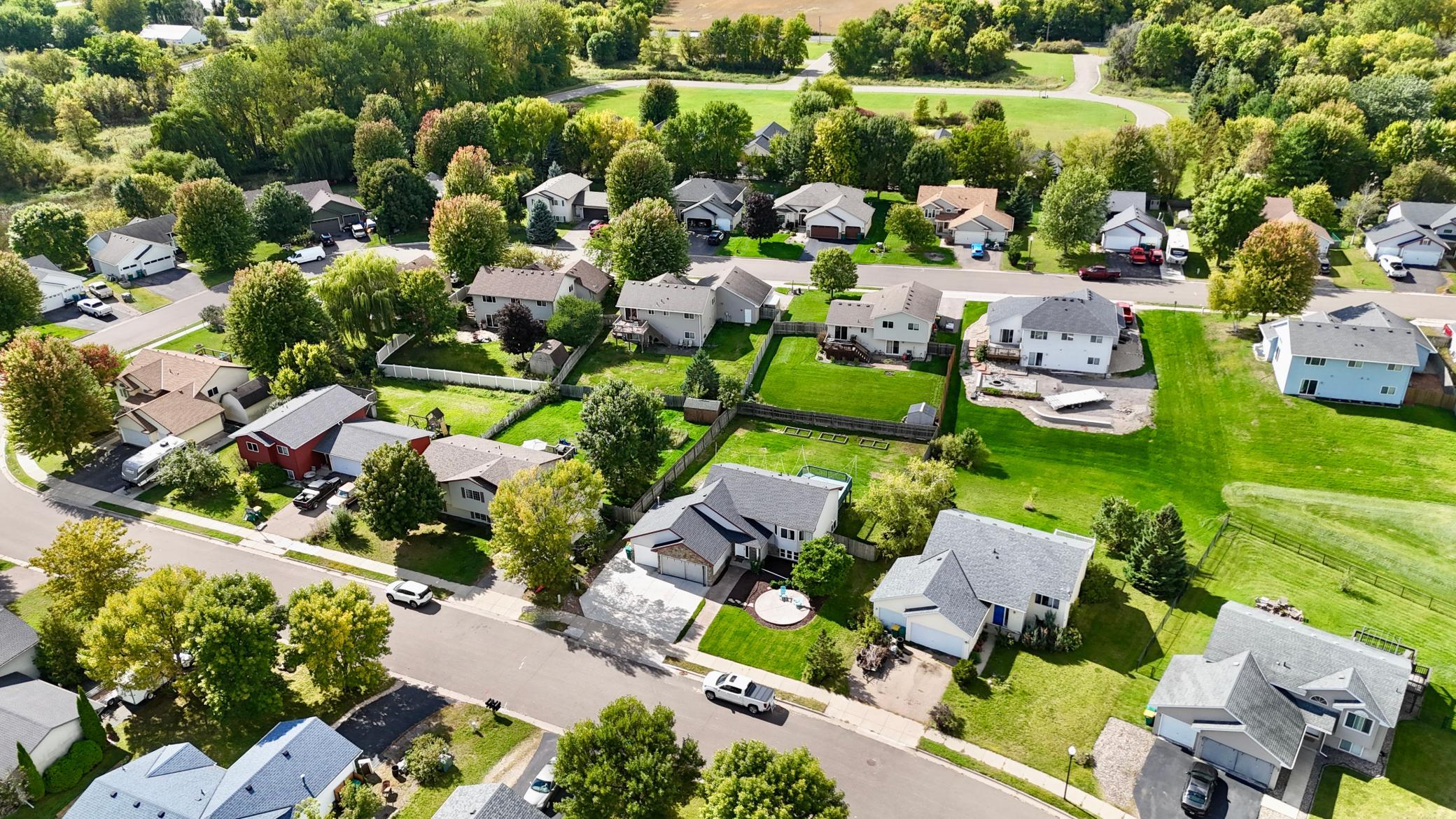 View of Residential at 111 Hill Street, Montrose MN 55363, Montrose (52 of 52) - Mike Wilen | Minnesota Team Real Estate