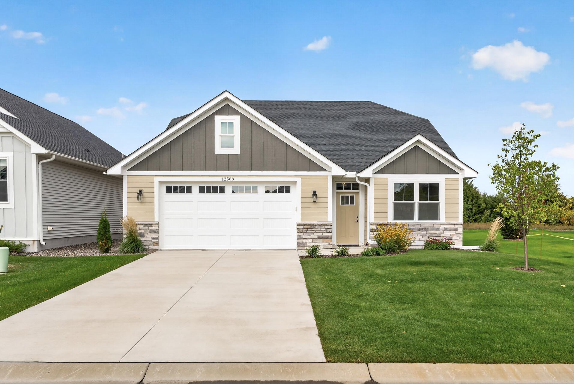 View of (TH) Detached at 12588 Masters Lane, Lindstrom - Mike Wilen | Minnesota Team Real Estate