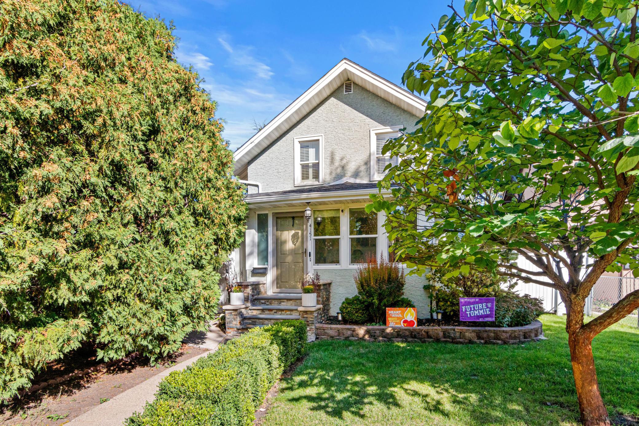 View of Single Family at 4151 Snelling Avenue, Minneapolis - Mike Wilen | Minnesota Team Real Estate