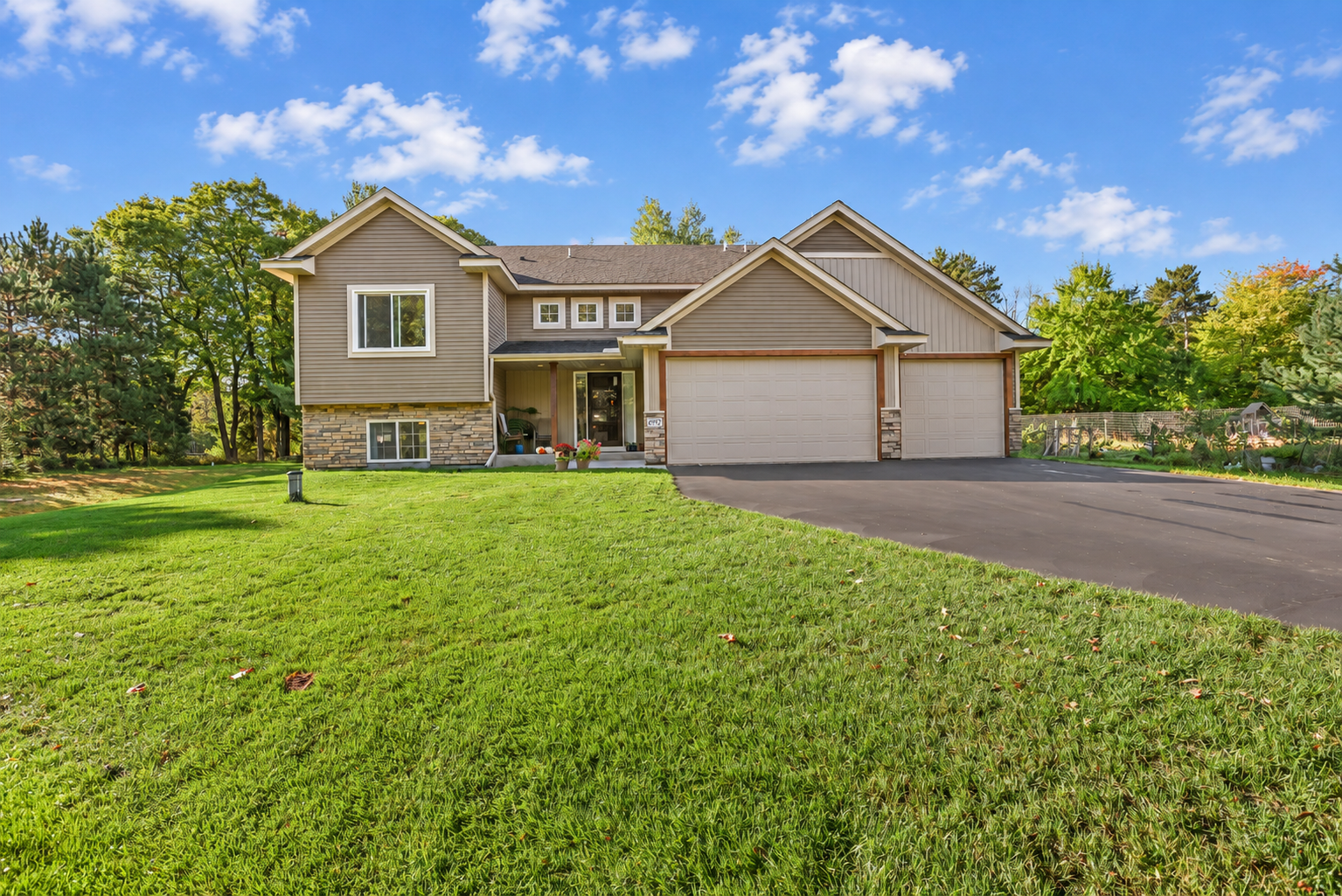 View of Single Family at 4992 235th Lane, East Bethel - Mike Wilen | Minnesota Team Real Estate
