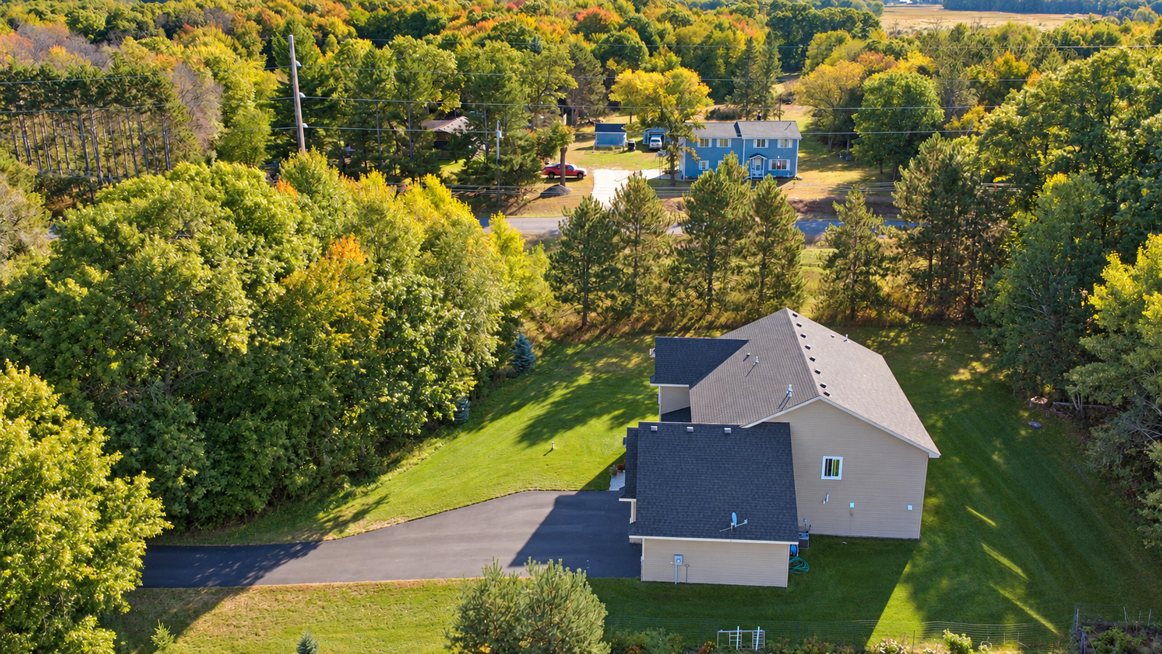 View of Residential at 4992 235th Lane, East Bethel MN 55005, East Bethel (24 of 26) - Mike Wilen | Minnesota Team Real Estate