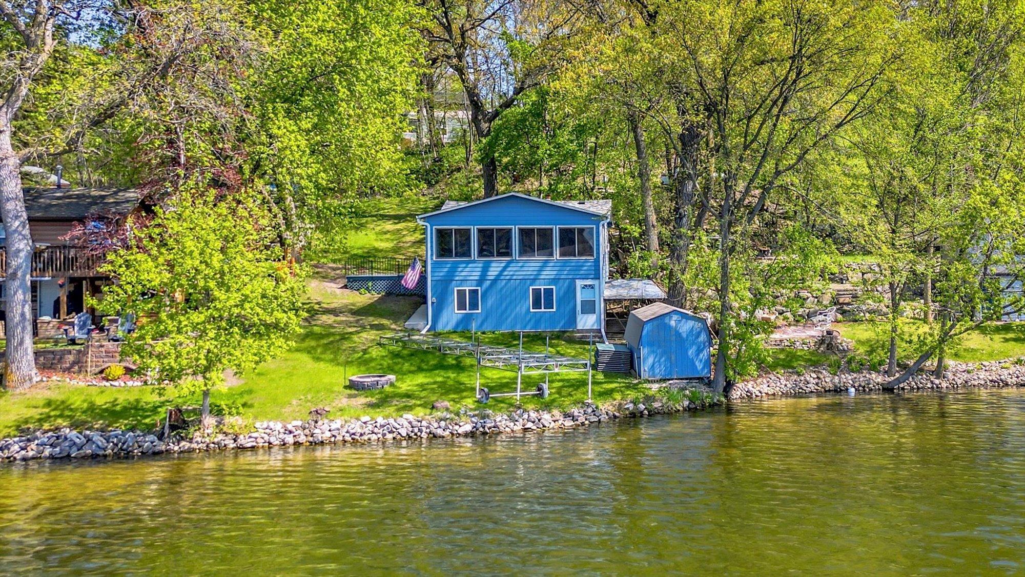 View of Single Family at 16266 109th Street, South Haven - Mike Wilen | Minnesota Team Real Estate