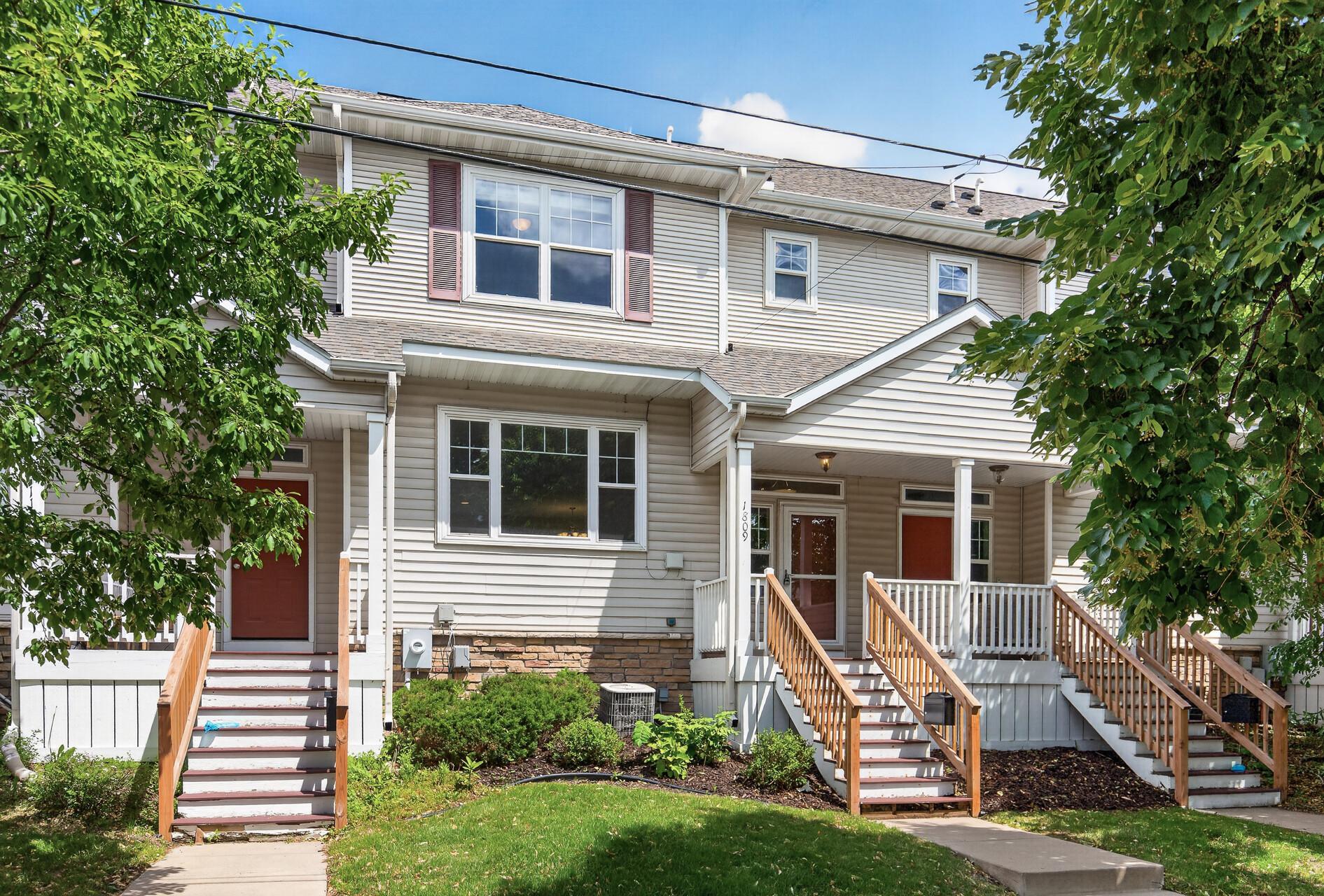 View of (TH) Side x Side at 1809 3rd Street, Minneapolis - Mike Wilen | Minnesota Team Real Estate