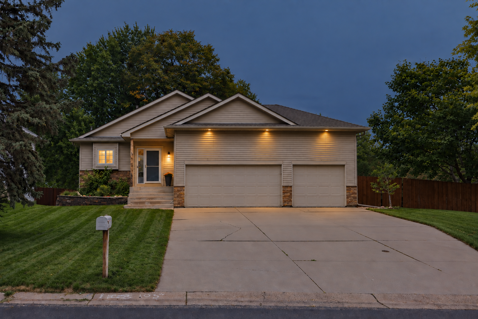 View of Single Family at 13496 73rd Avenue, Maple Grove - Mike Wilen | Minnesota Team Real Estate